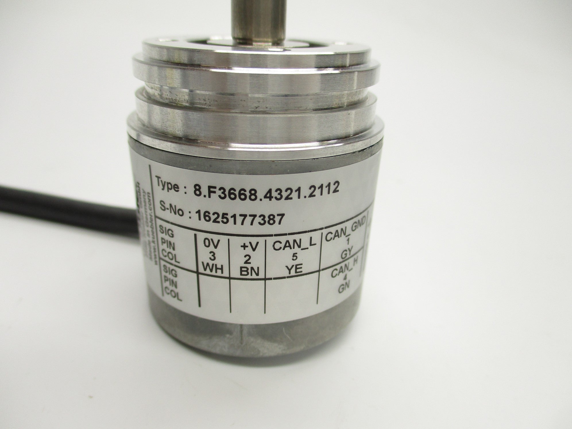 KUBLER 8.F3668.4321.2112 NSNP