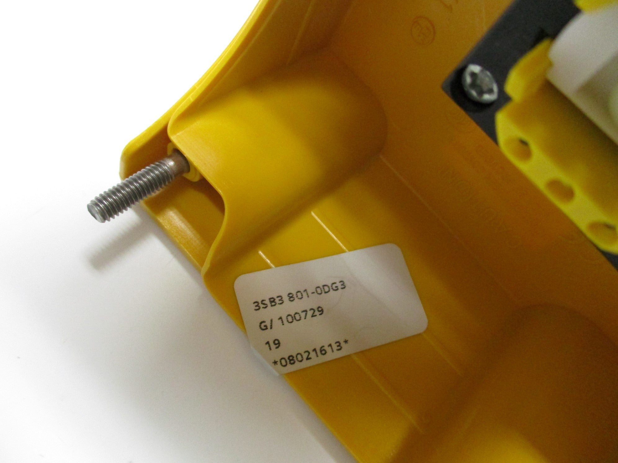 SIEMENS 3SB3801-0DG3 NSMP
