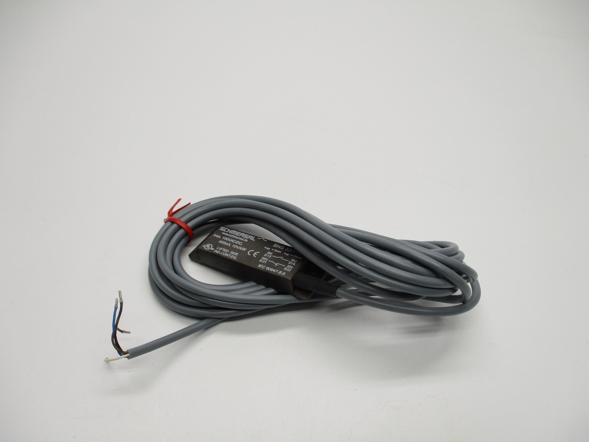 SCHMERSAL BNS33-11Z 100VAC/DC NSMP