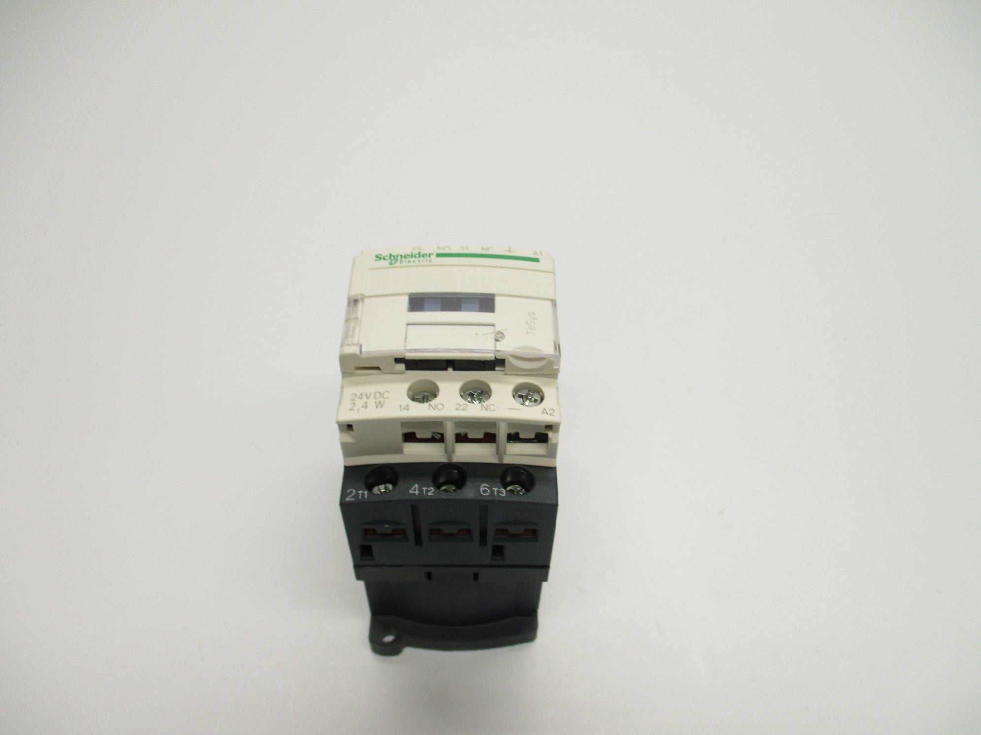 SCHNEIDER ELECTRIC LC1D12BL 24VDC NSMP