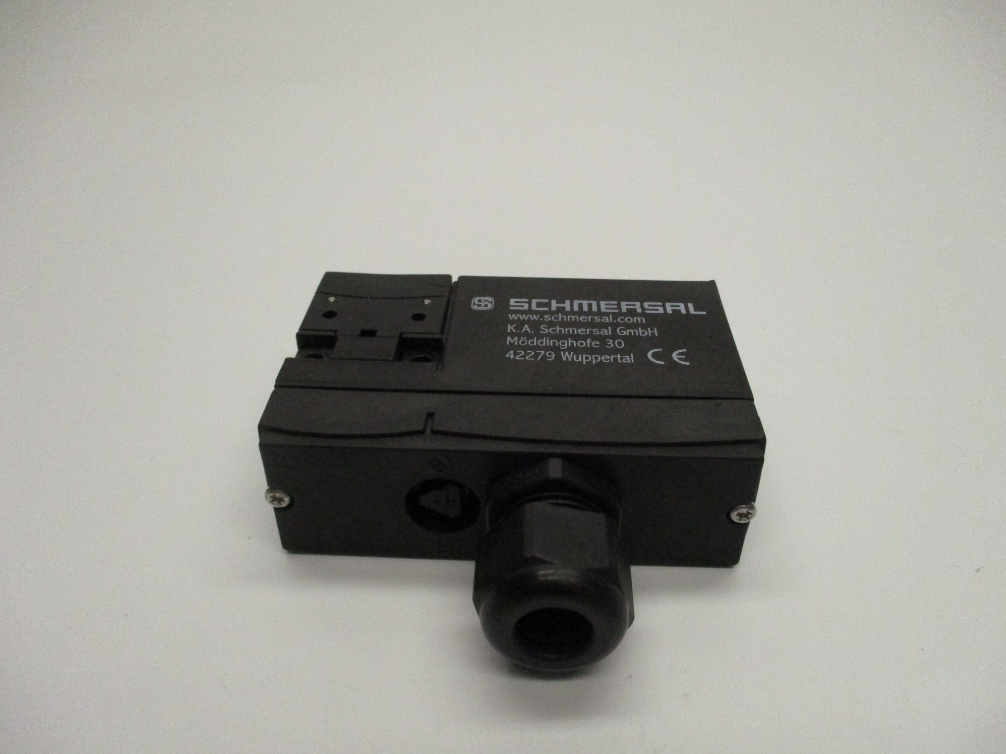 SCHMERSAL AZM170-11ZRKA 24VAC/DC NSMP