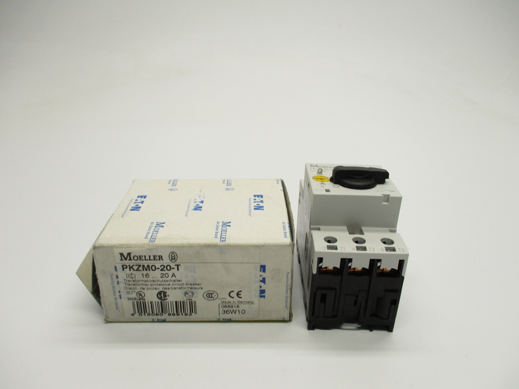 KLOCKNER MOELLER PKZM0-20-T 16-20A 690V NSMP