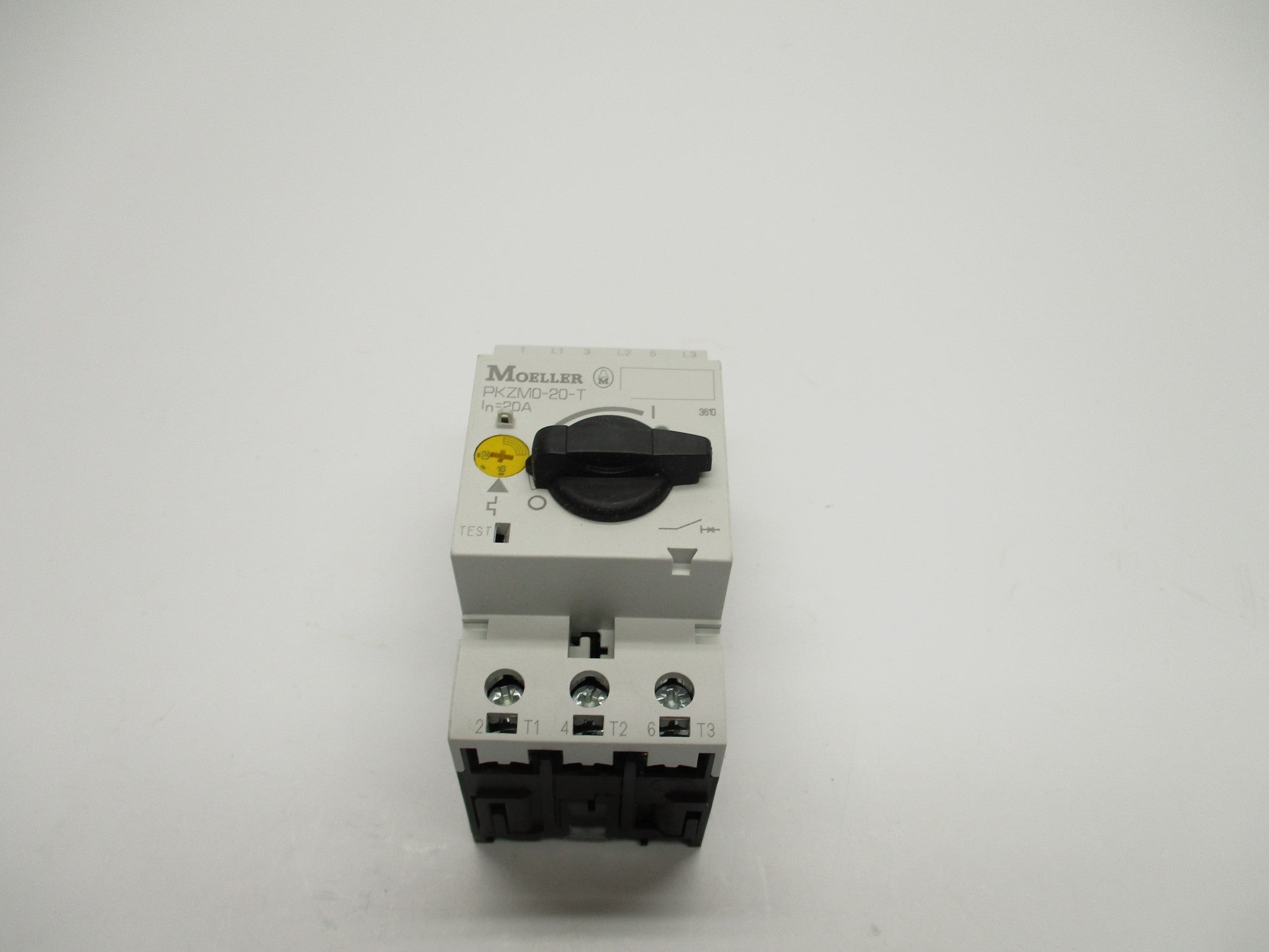 KLOCKNER MOELLER PKZM0-20-T 16-20A 690V NSMP