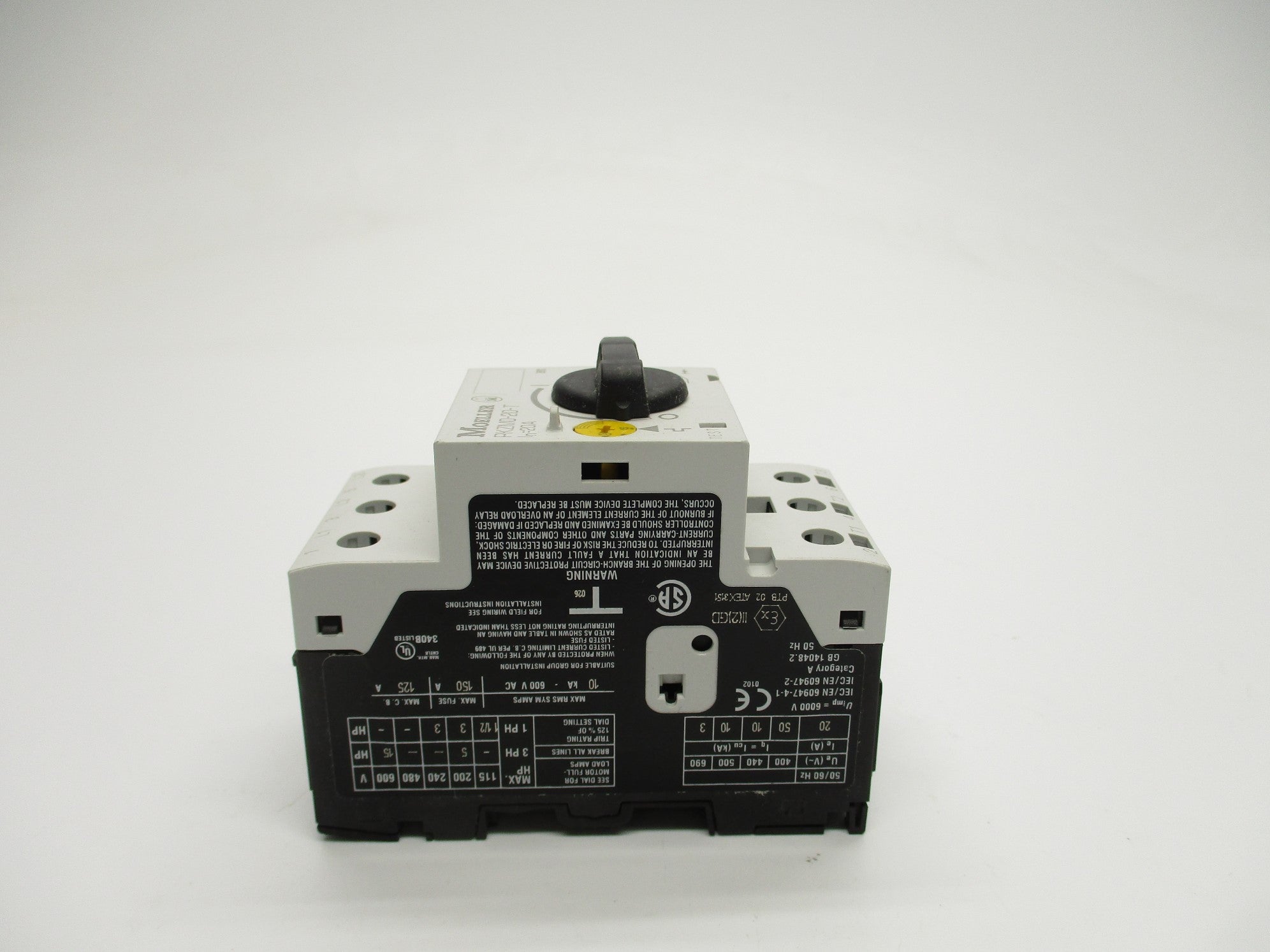 KLOCKNER MOELLER PKZM0-20-T 16-20A 690V NSMP