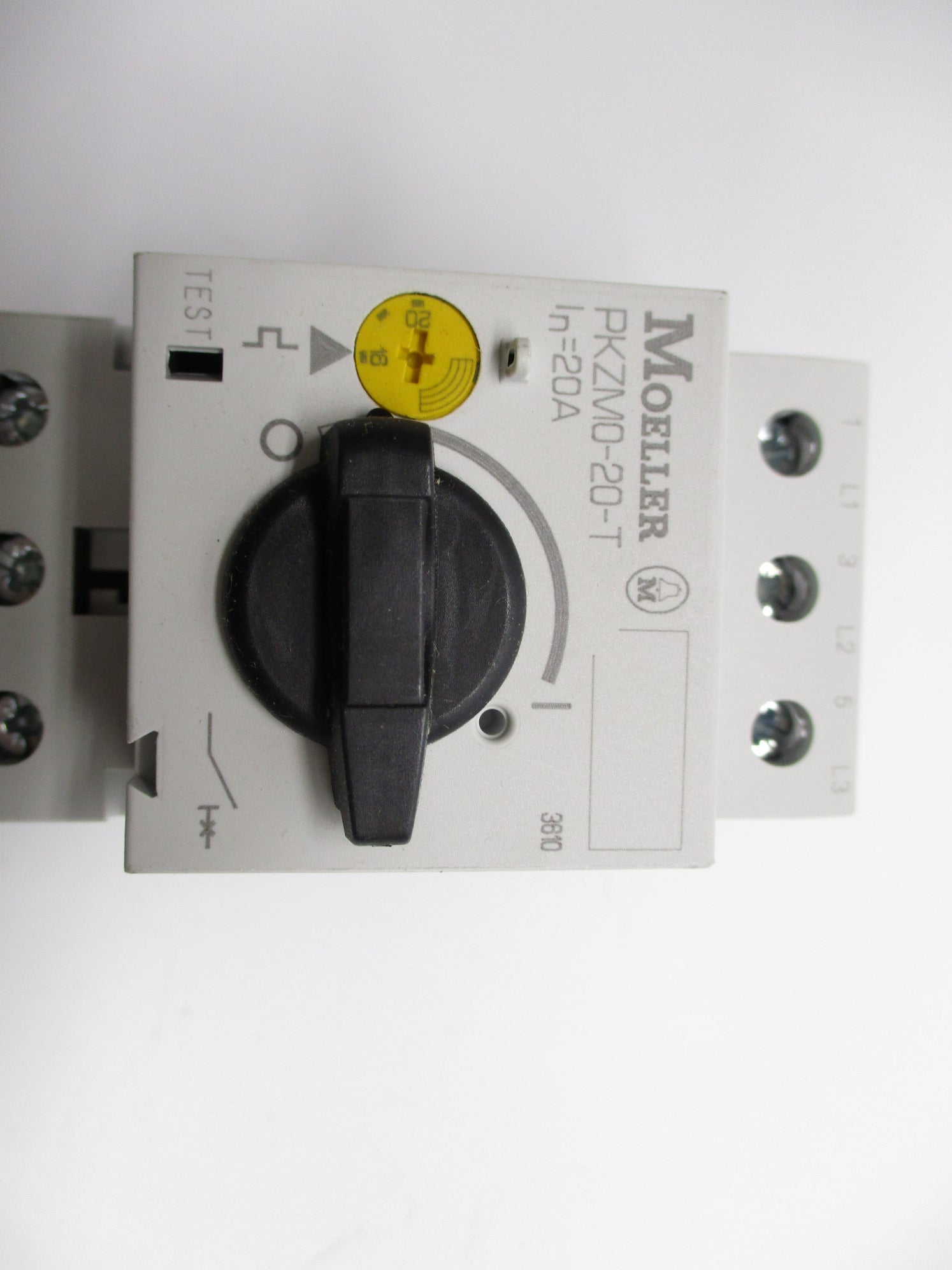 KLOCKNER MOELLER PKZM0-20-T 16-20A 690V NSMP