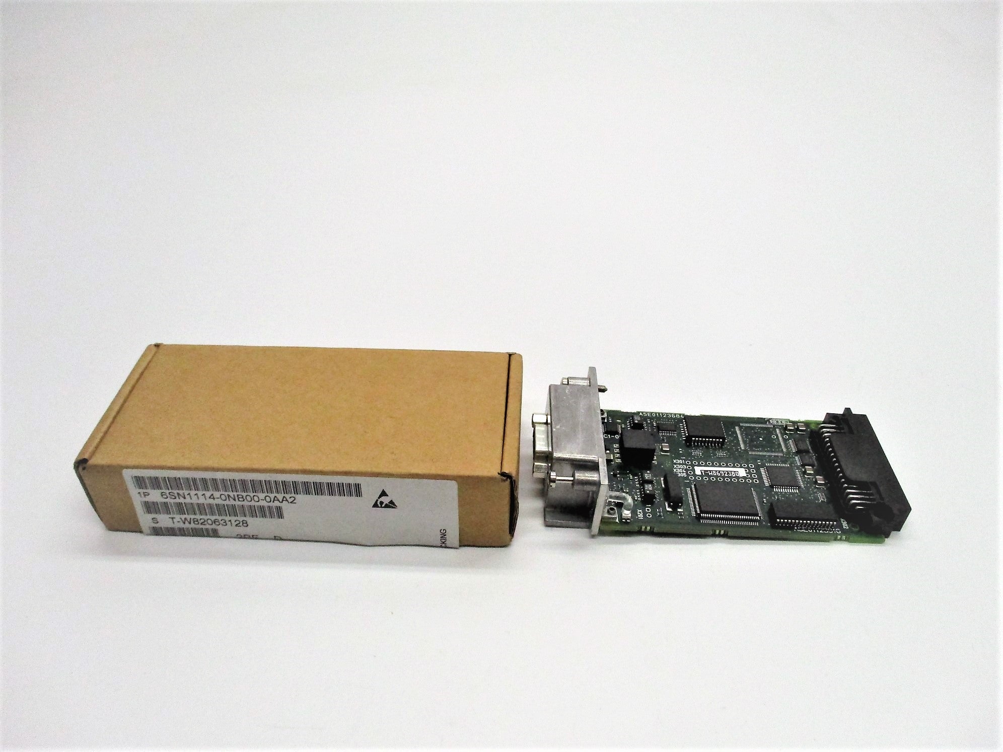 SIEMENS 6SN1114-0NB00-0AA2 NSMP