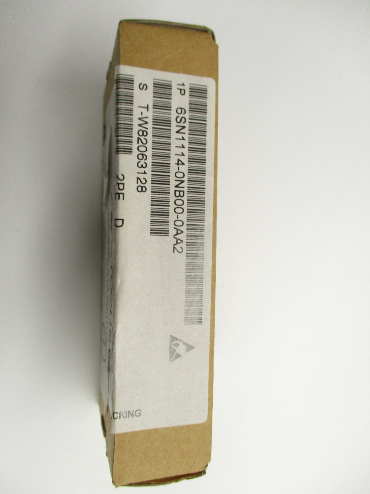SIEMENS 6SN1114-0NB00-0AA2 NSMP