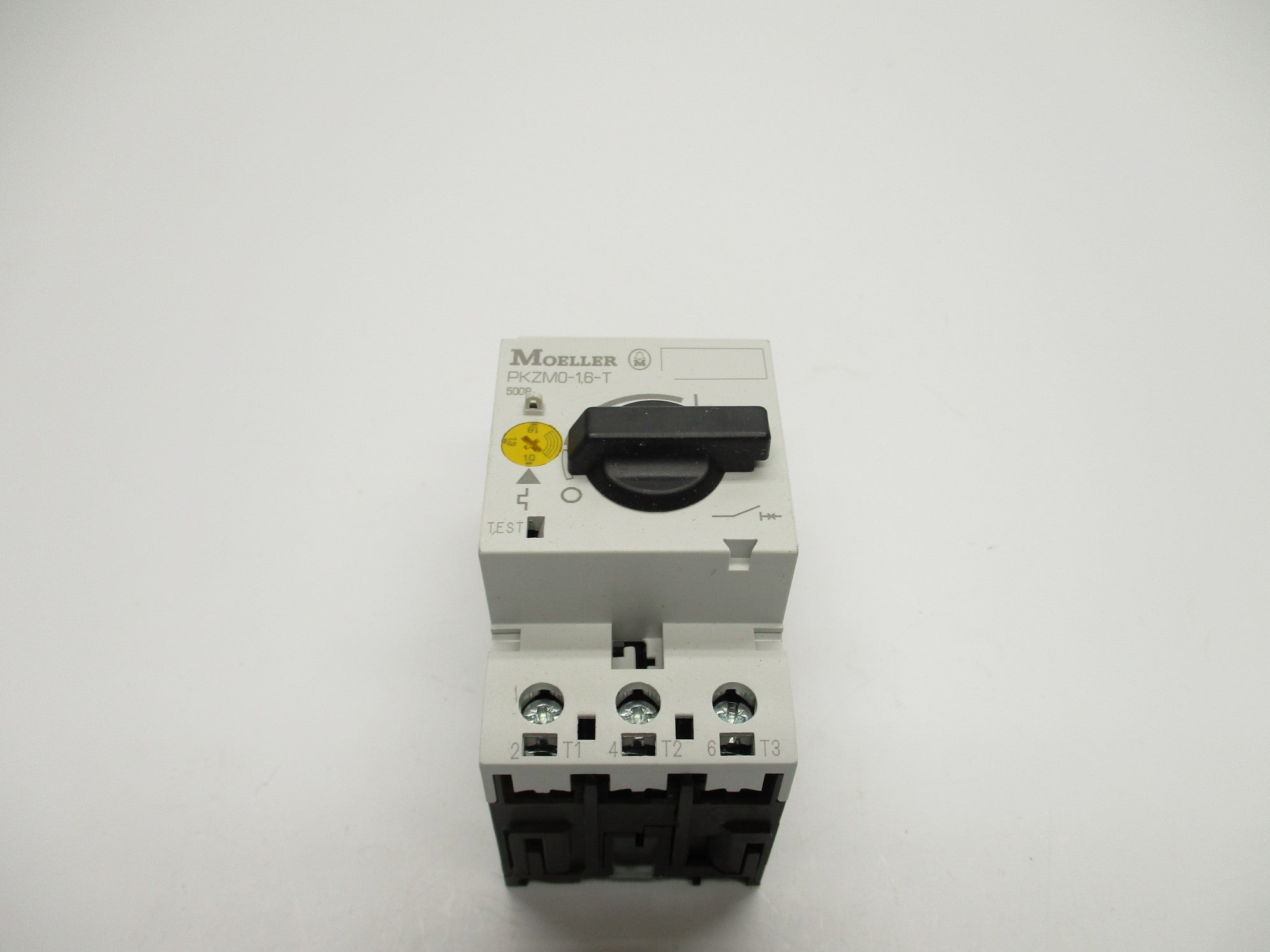KLOCKNER MOELLER PKZM0-1.6-T 690V 1.0-1.6A NSMP