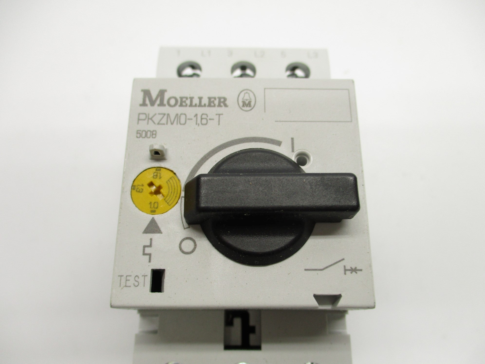 KLOCKNER MOELLER PKZM0-1.6-T 690V 1.0-1.6A NSMP