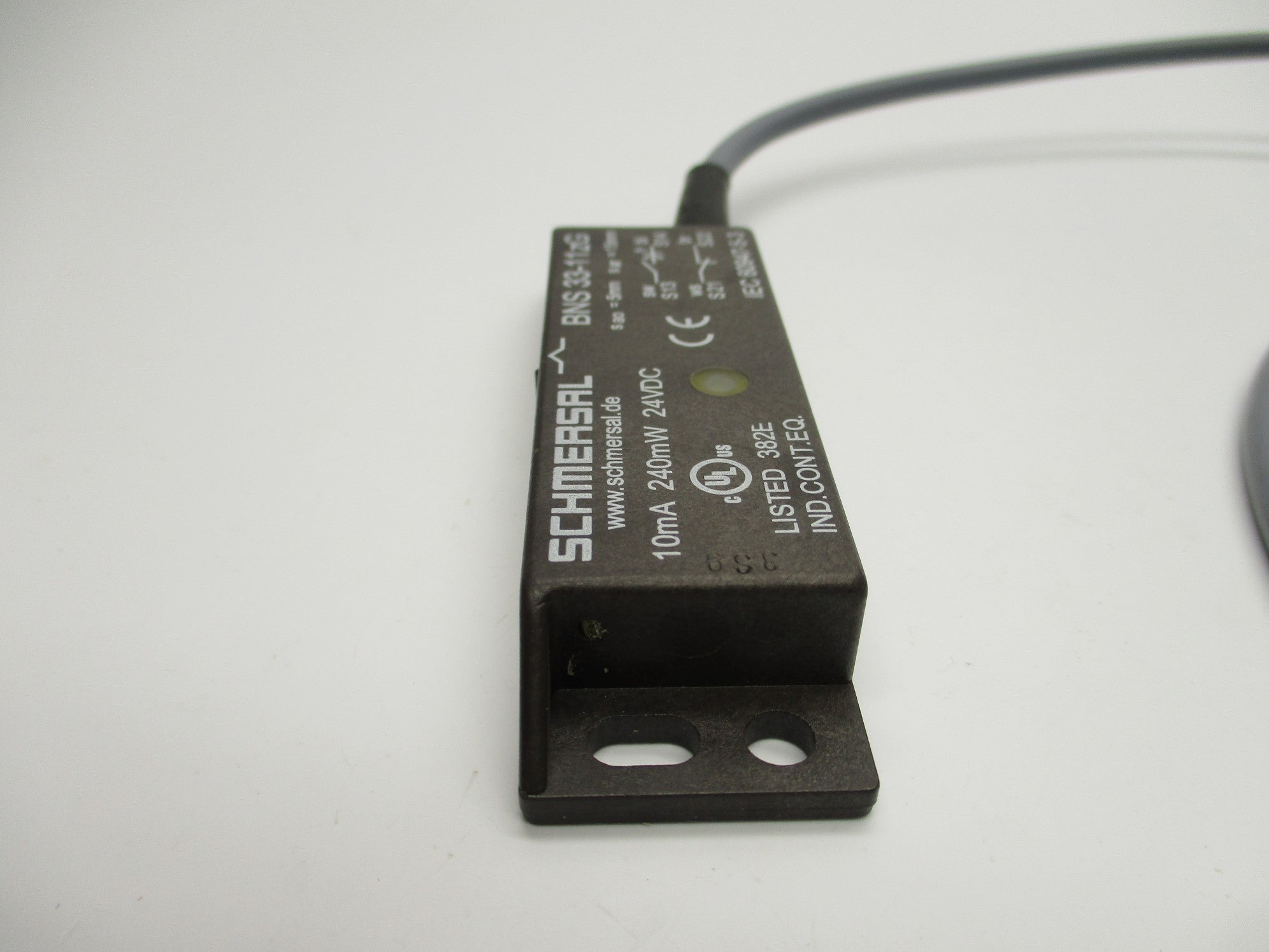 SCHMERSAL BNS33-11ZG 24VDC NSNP
