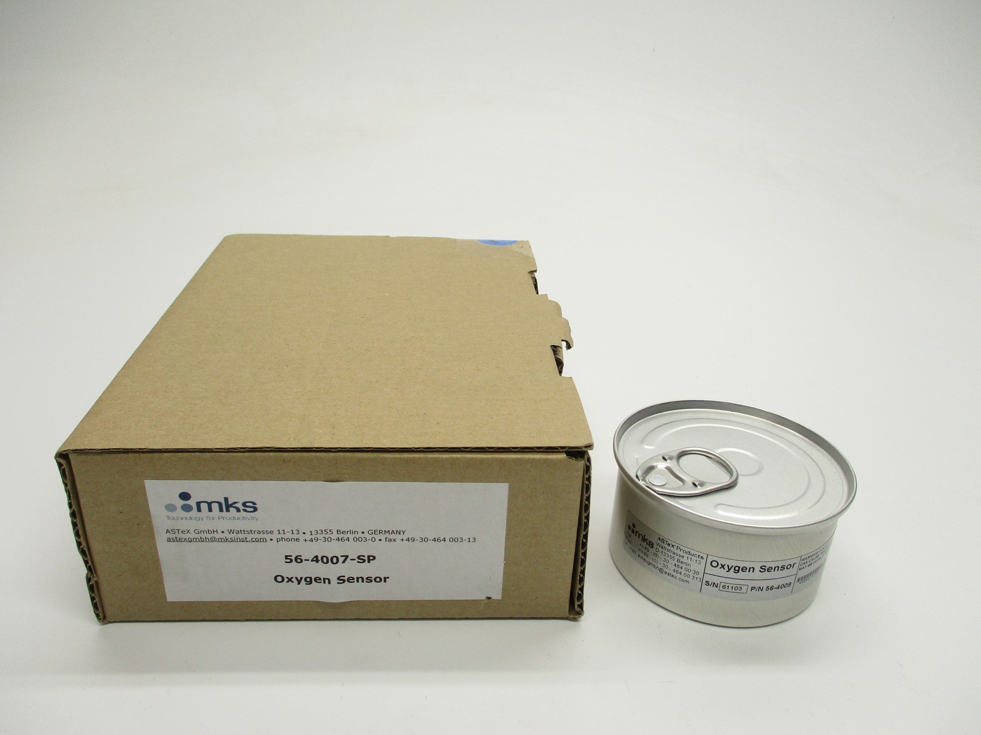 MKS 56-4007-SP NSMP