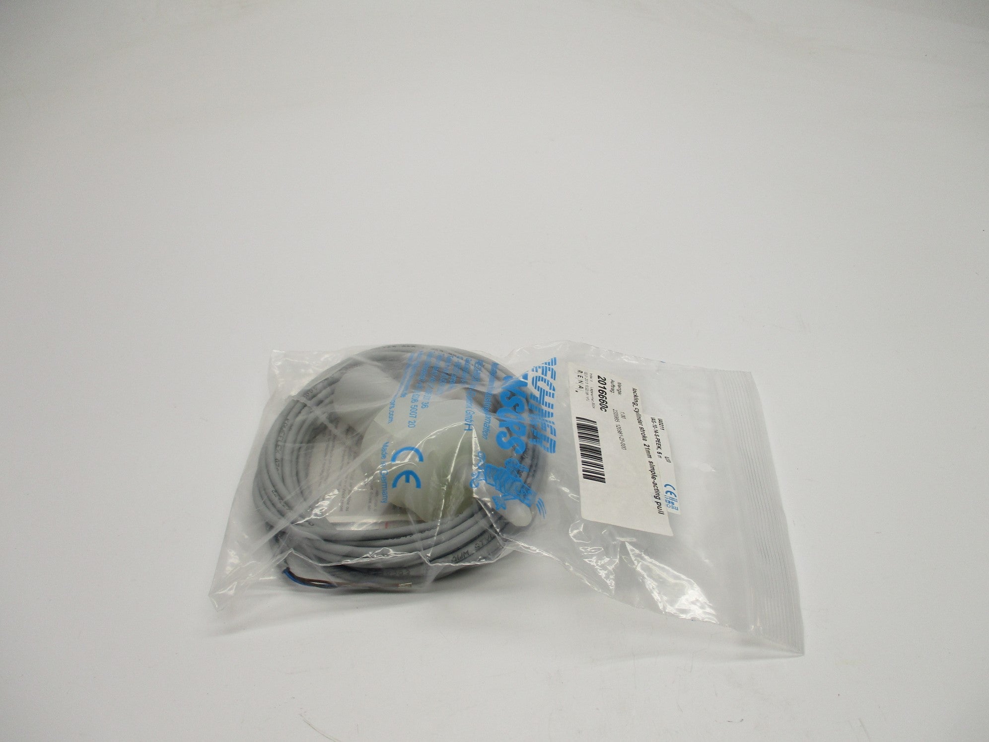 RECHNER IAS-10-14-S-PEEK NSMP