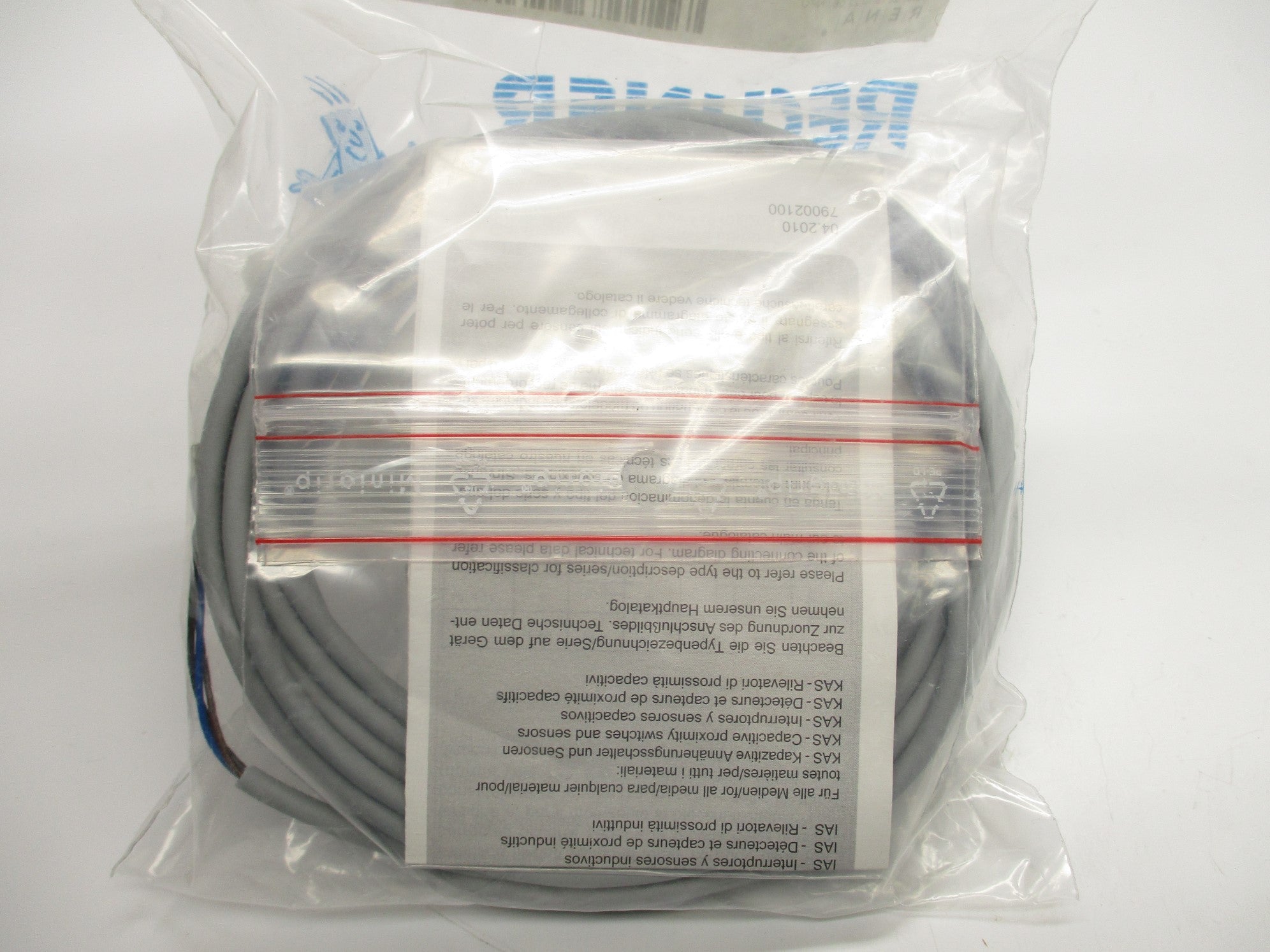 RECHNER IAS-10-14-S-PEEK NSMP