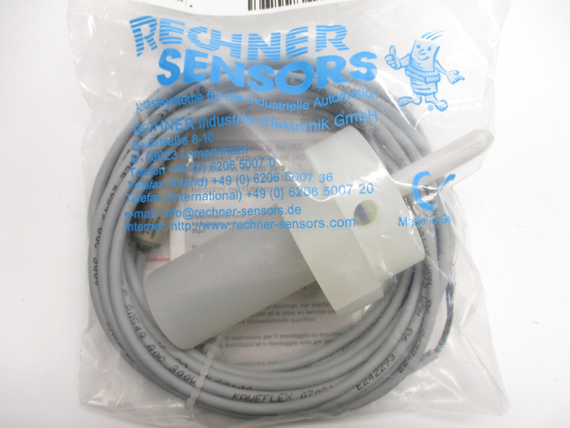 RECHNER IAS-10-14-S-PEEK NSMP