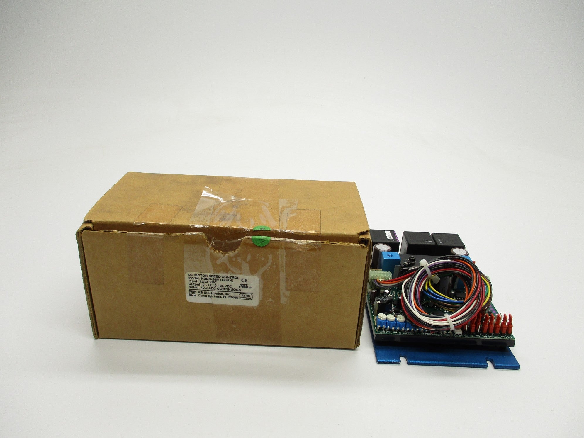 KB ELECTRONICS KBBC-24M (4292H) NSMP