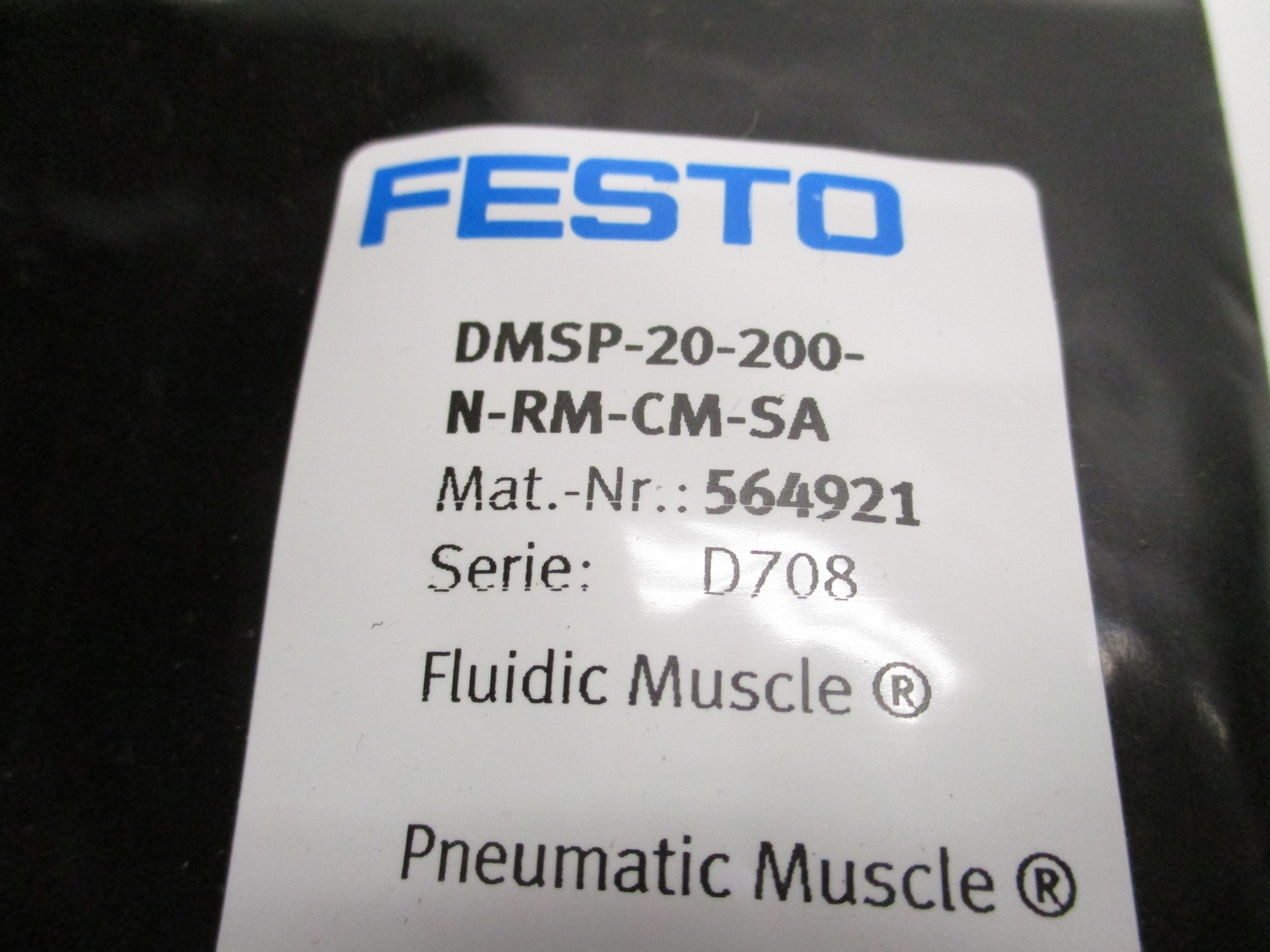 FESTO DMSP-20-200-N-RM-CM-SA NSMP