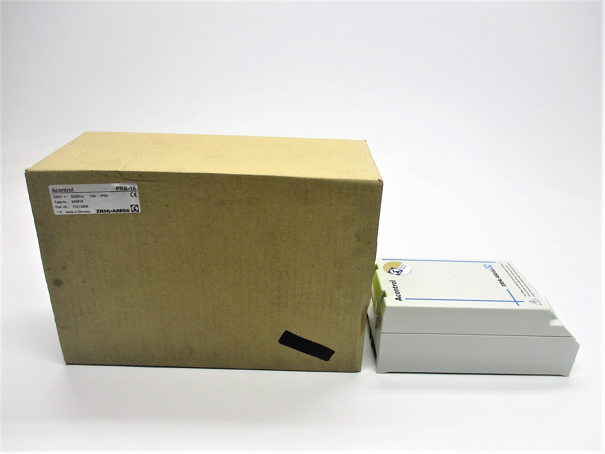 ZIEHL-ABEGG PKE-10 NSMP