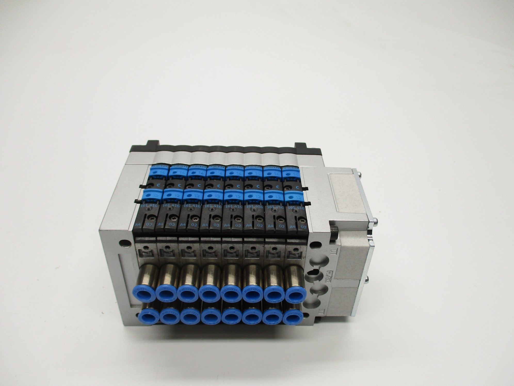 FESTO CPV10-VI-10P-10-8A-D1-R-B-8C+GCU NSMP