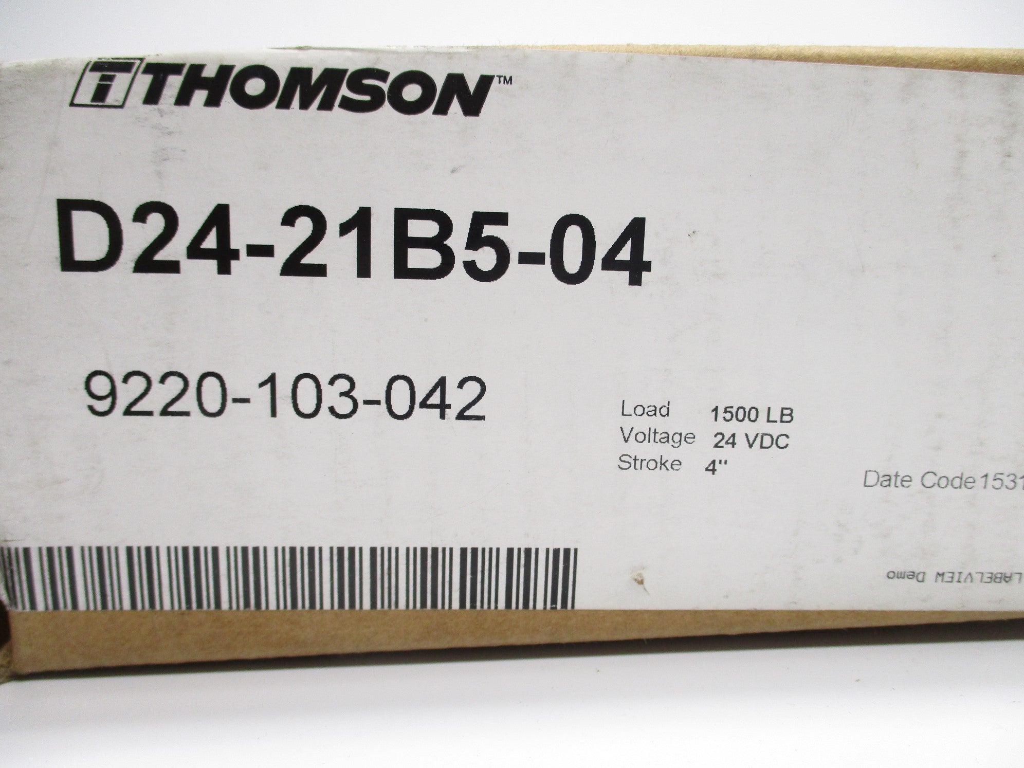 THOMSON D24-21B5-04 NSMP