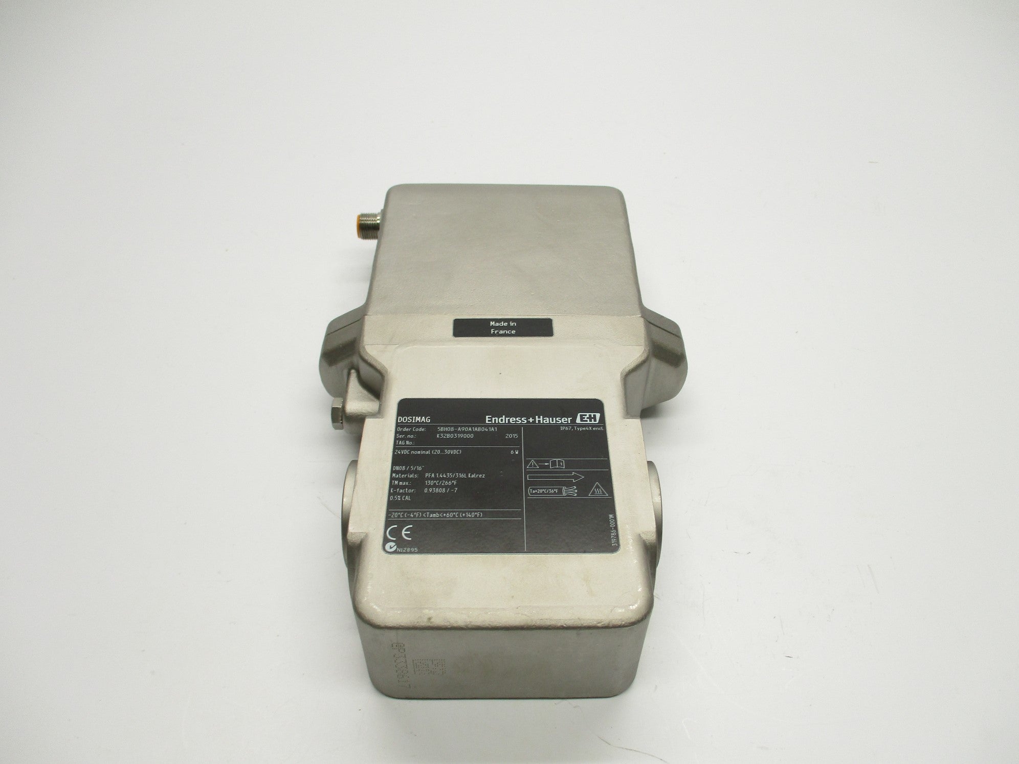 ENDRESS+HAUSER 5BH08-A90A1AB041A1 NSNP