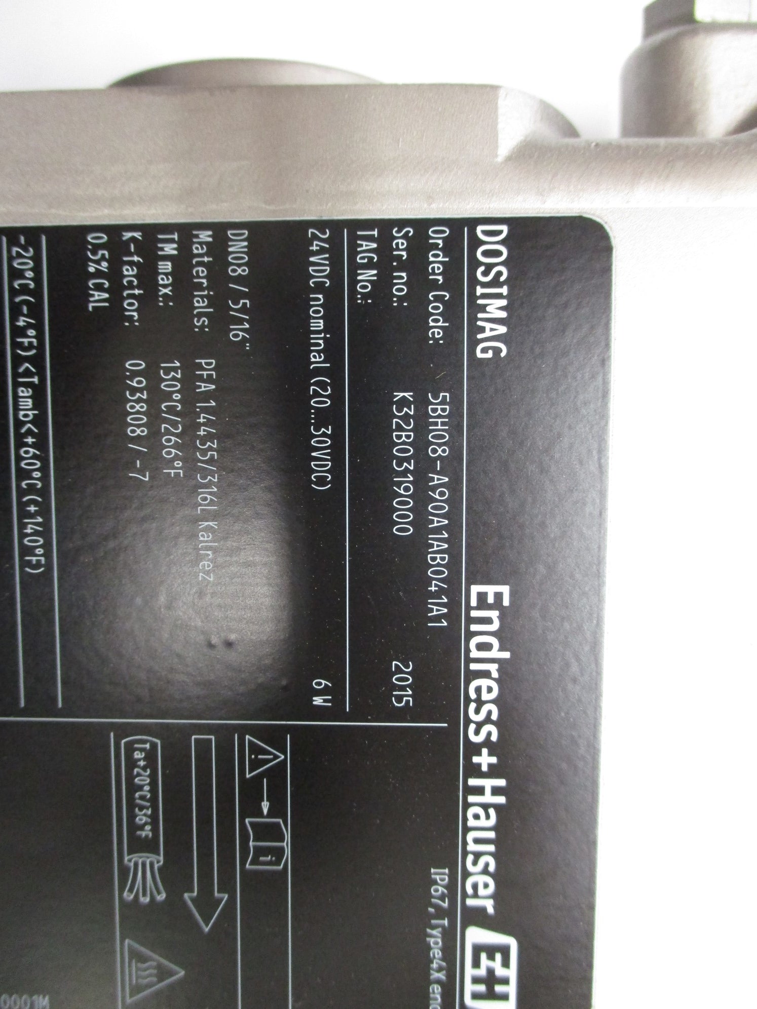 ENDRESS+HAUSER 5BH08-A90A1AB041A1 NSNP