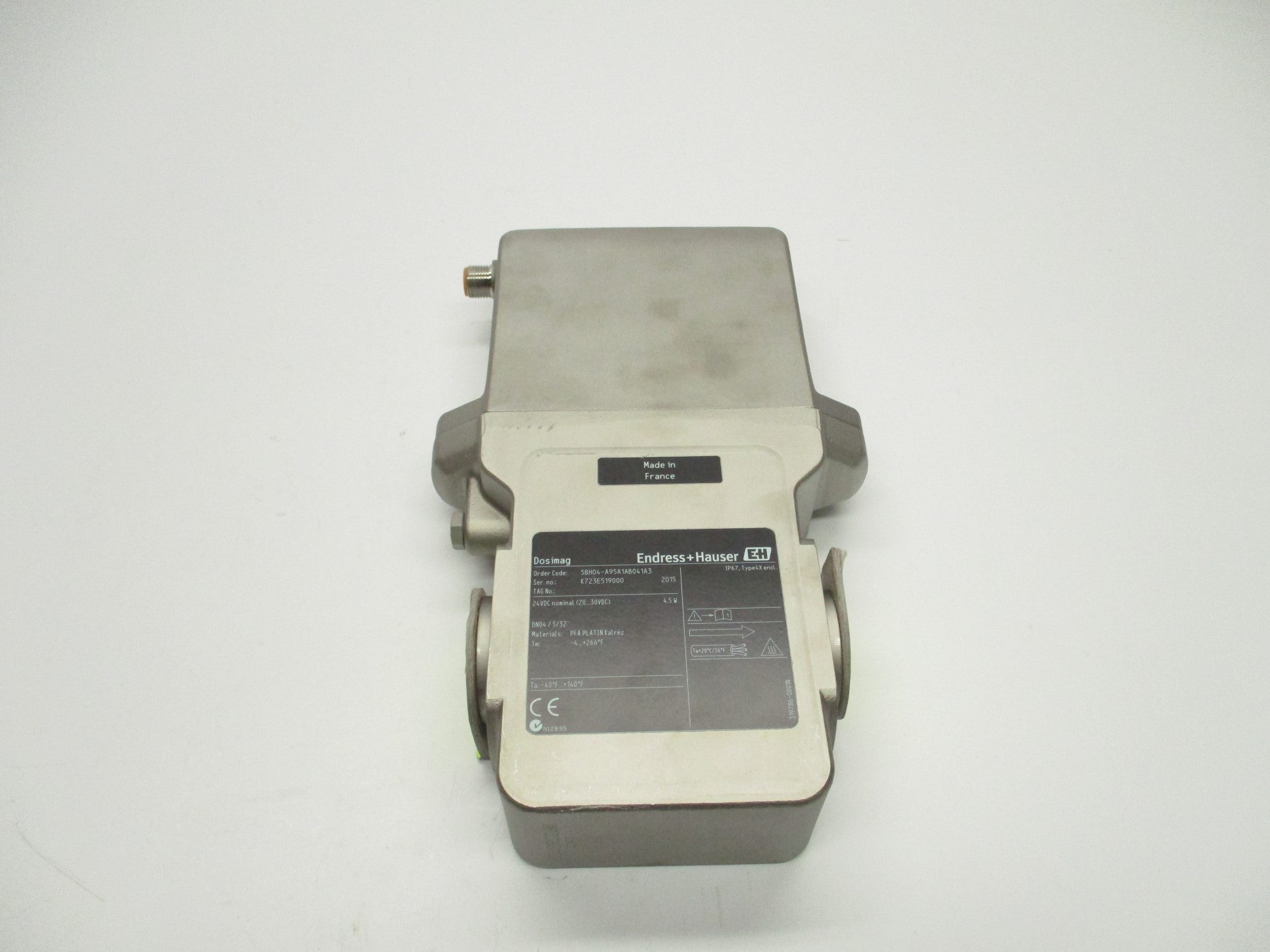 ENDRESS+HAUSER 5BH04-A95A1AB041A3 NSMP