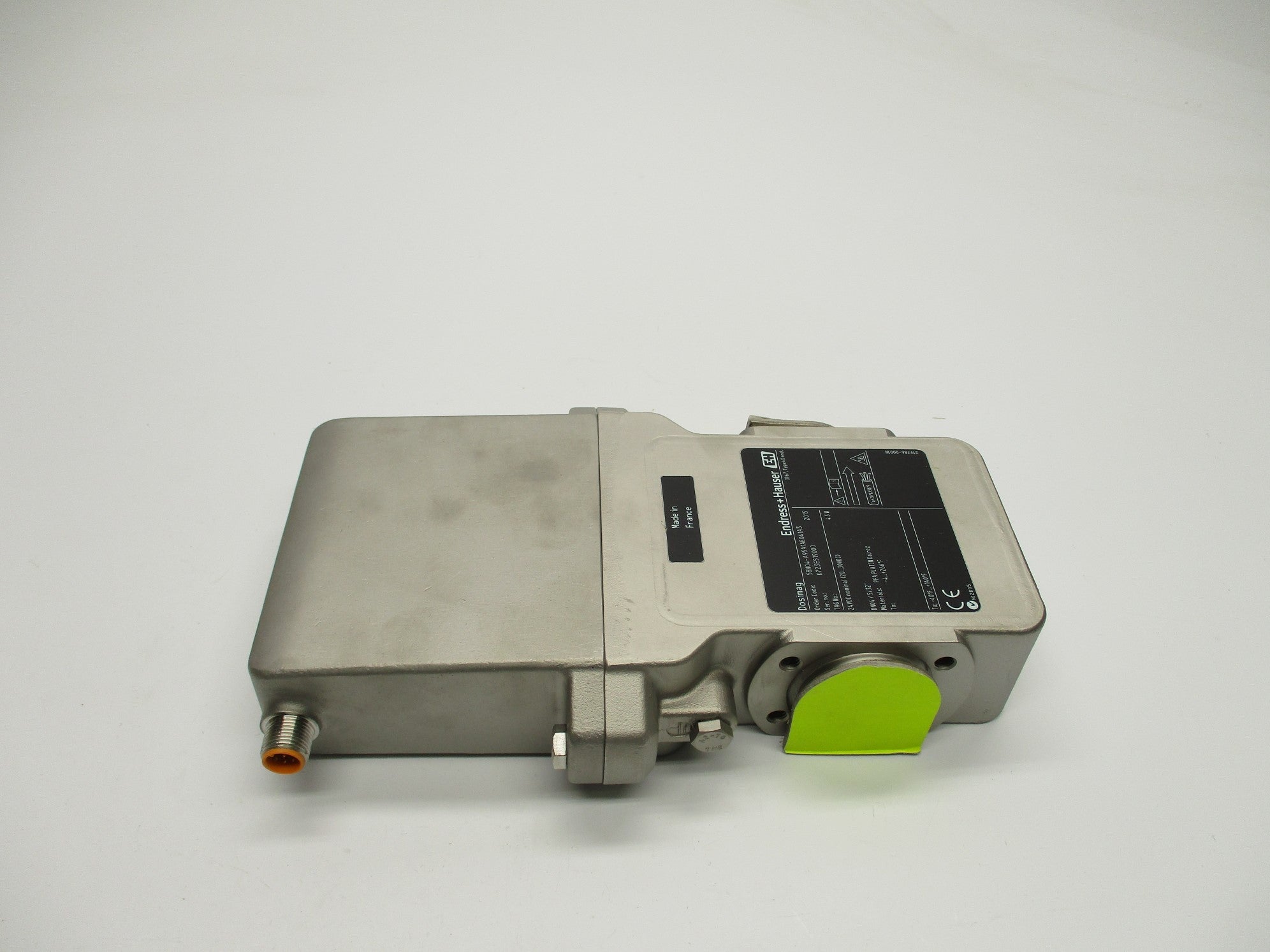 ENDRESS+HAUSER 5BH04-A95A1AB041A3 NSMP
