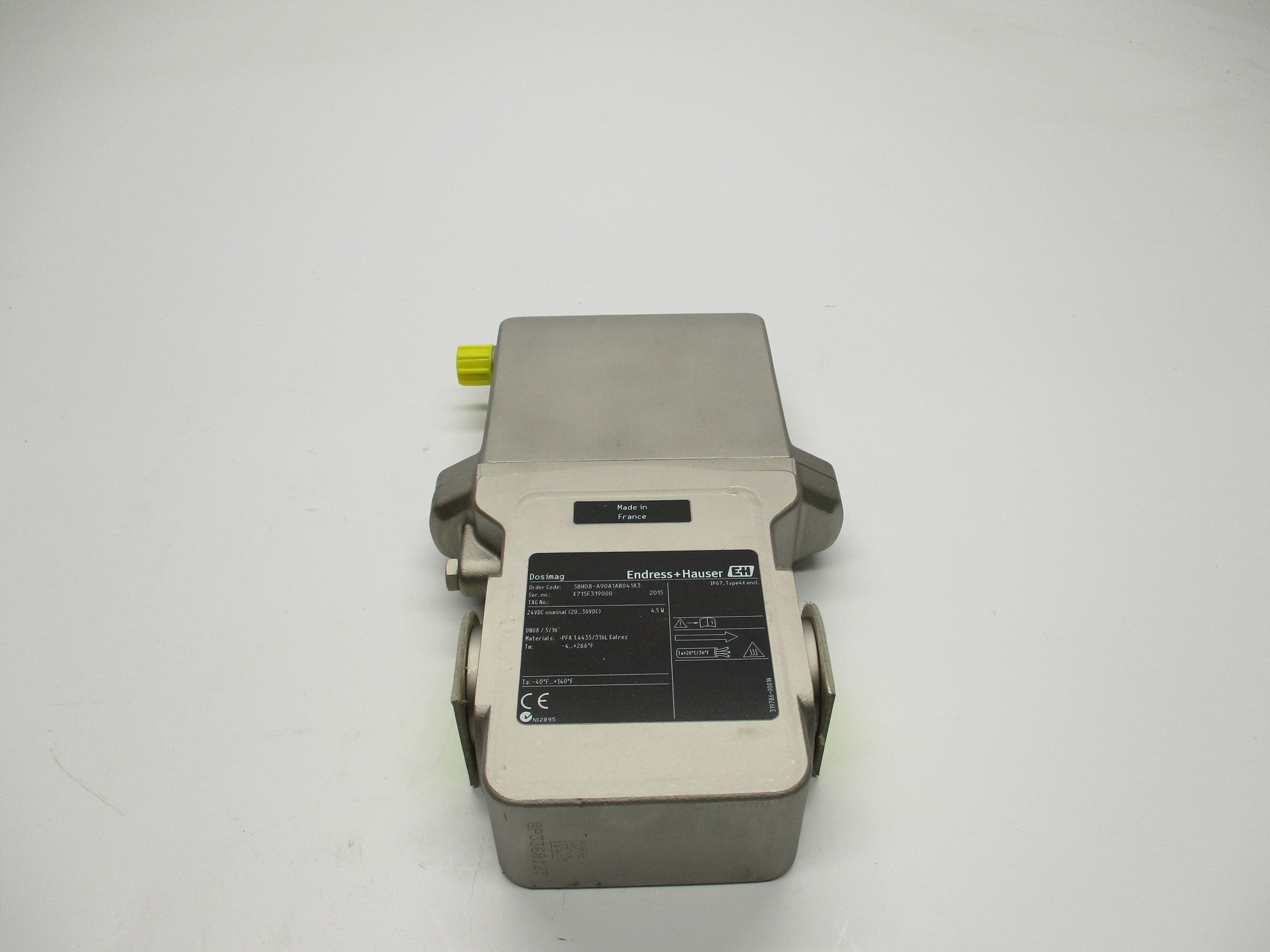 ENDRESS+HAUSER 5BH08-A90A1AB041A3 NSMP