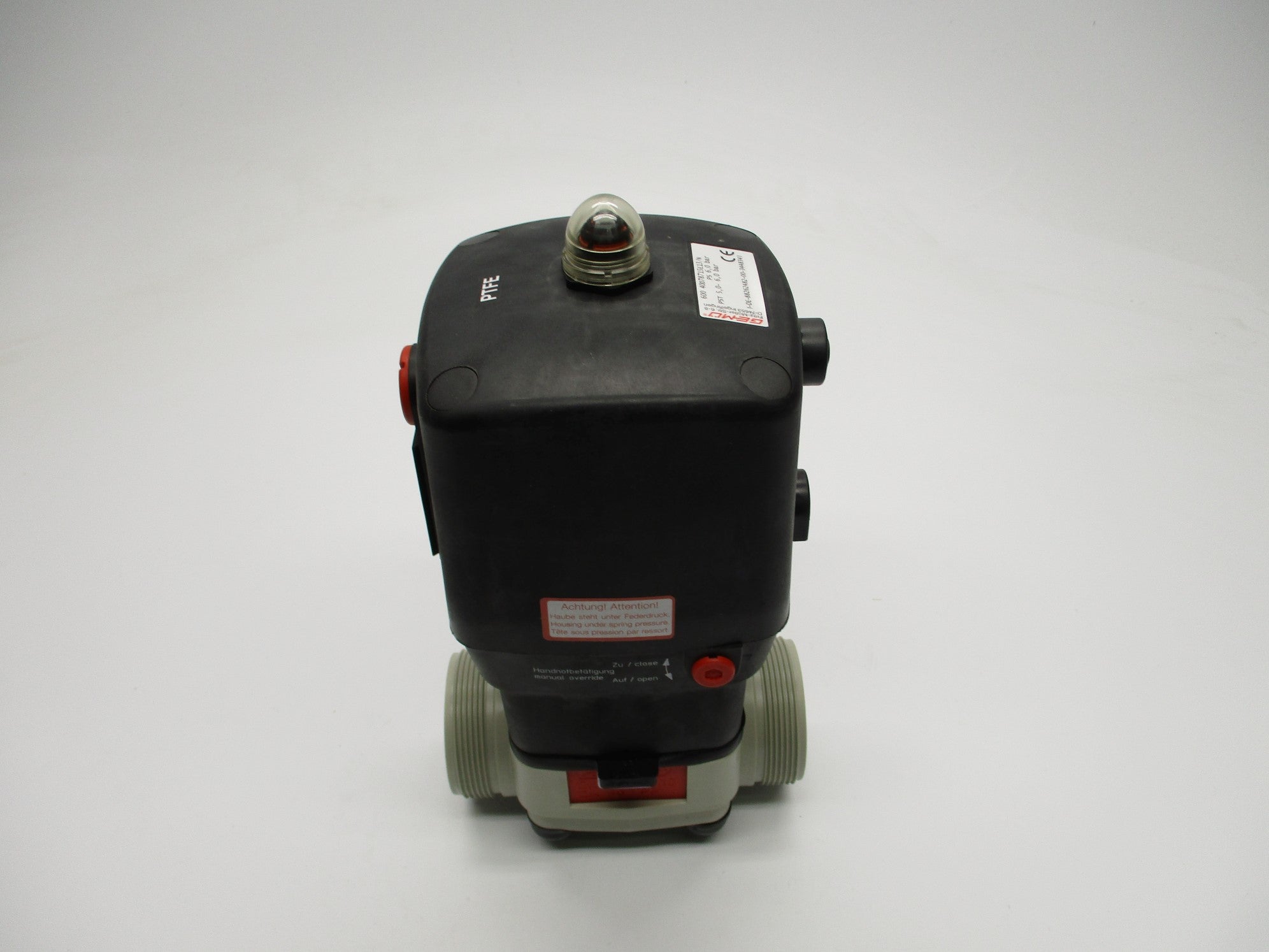 GEMU 60040D78715E13/N I-DE-88262482-00-3448341 NSNP
