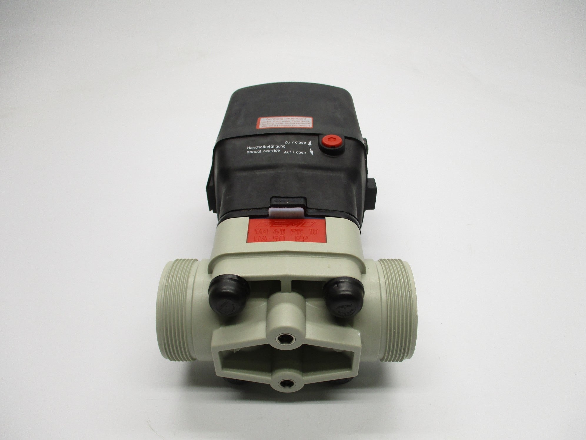 GEMU 60040D78715E13/N I-DE-88262482-00-3448341 NSNP