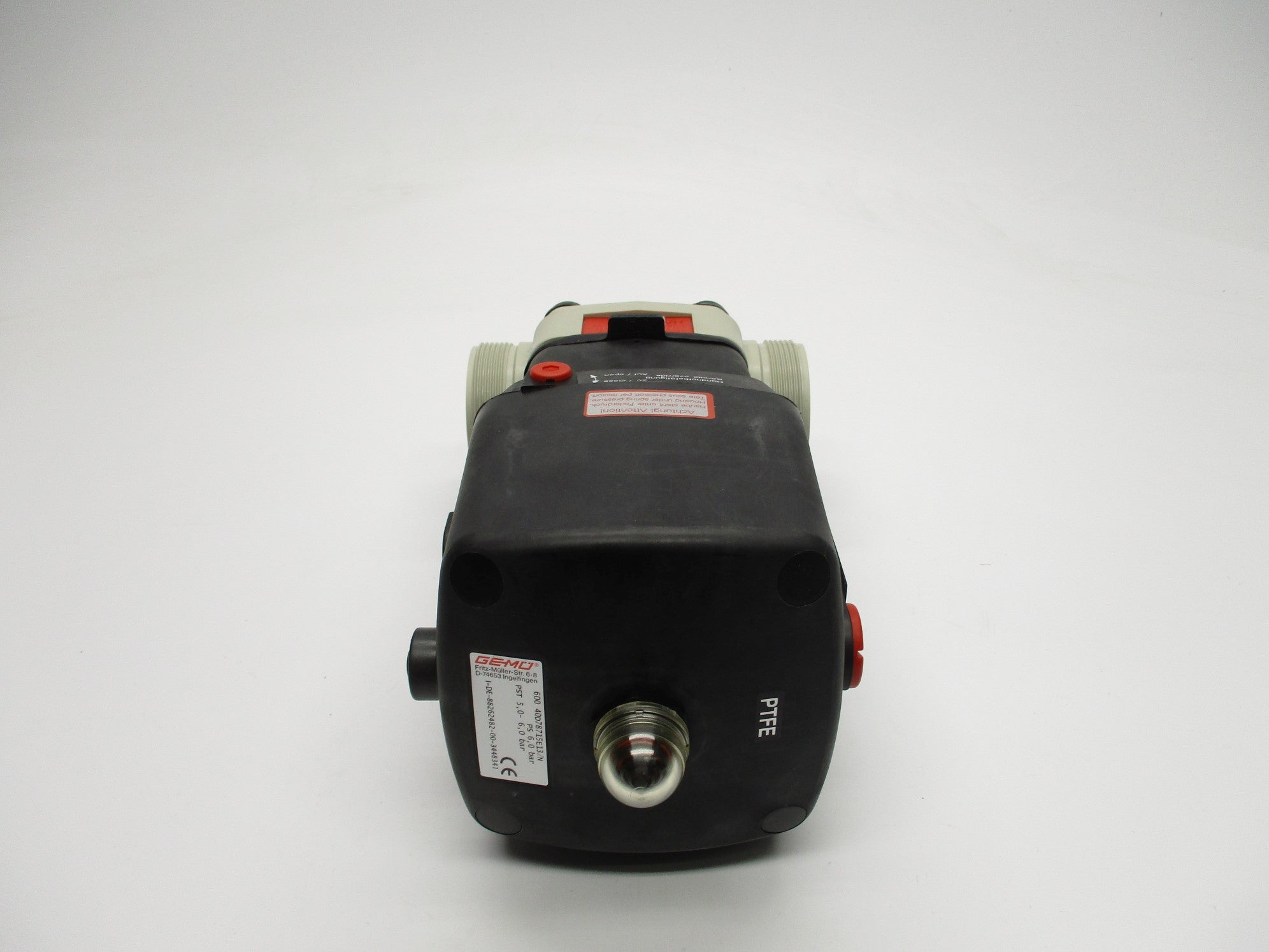 GEMU 60040D78715E13/N I-DE-88262482-00-3448341 NSNP
