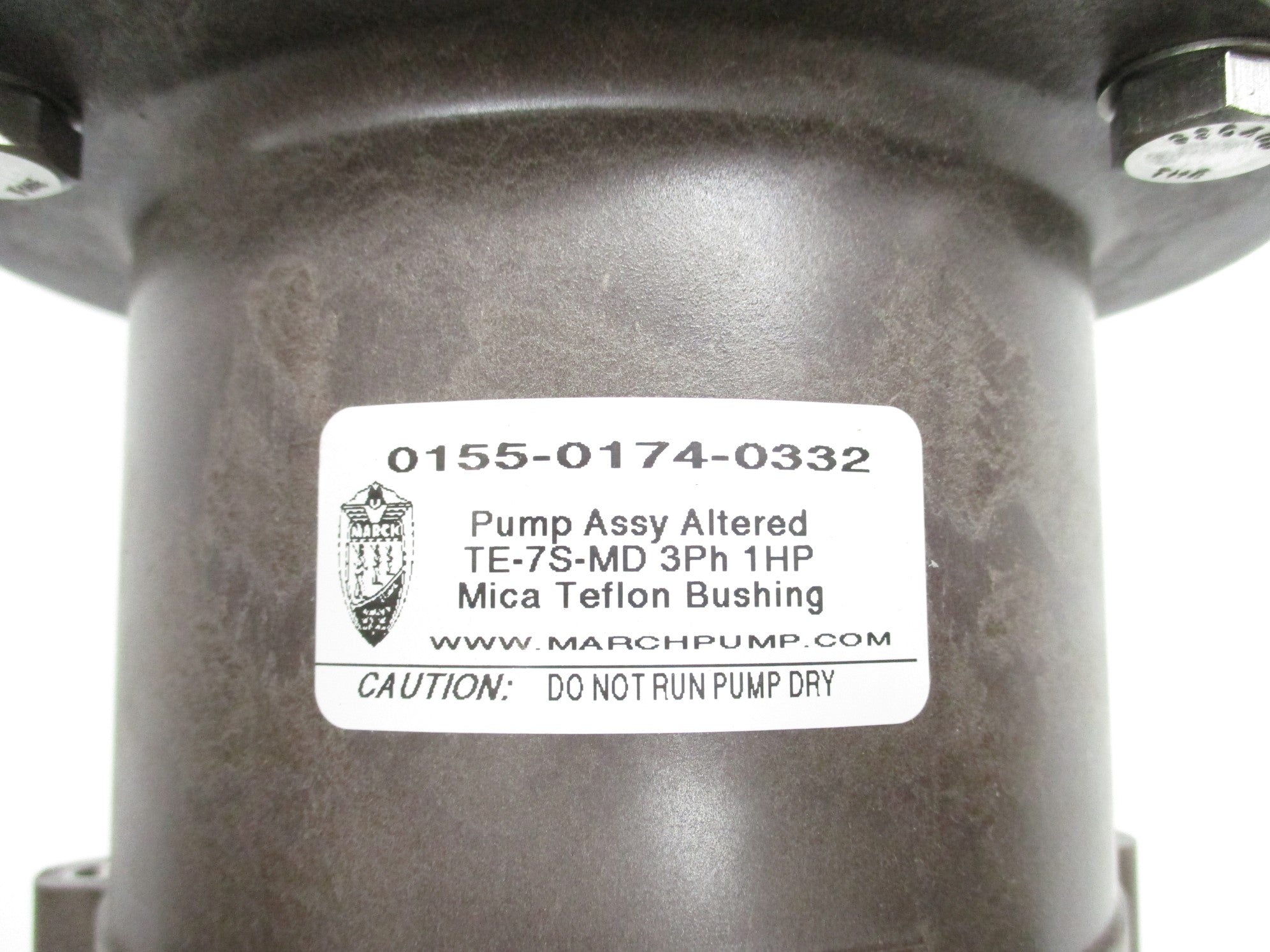 MARCH PUMPS TE-7S-MD NSMP
