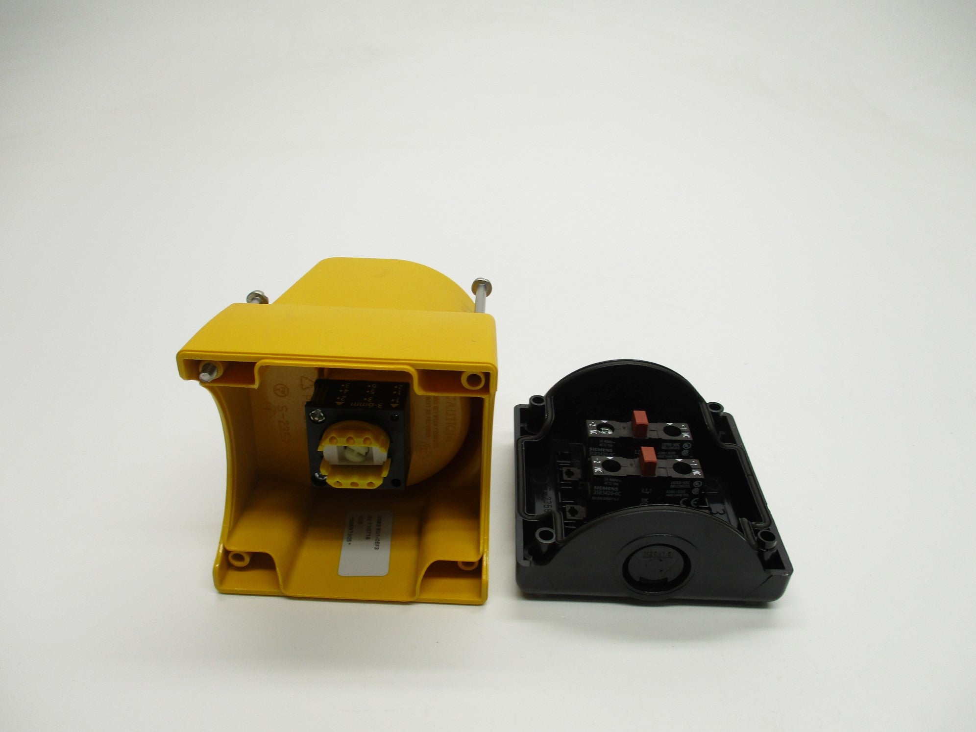 SIEMENS 3SB3801-0EF3 NSMP