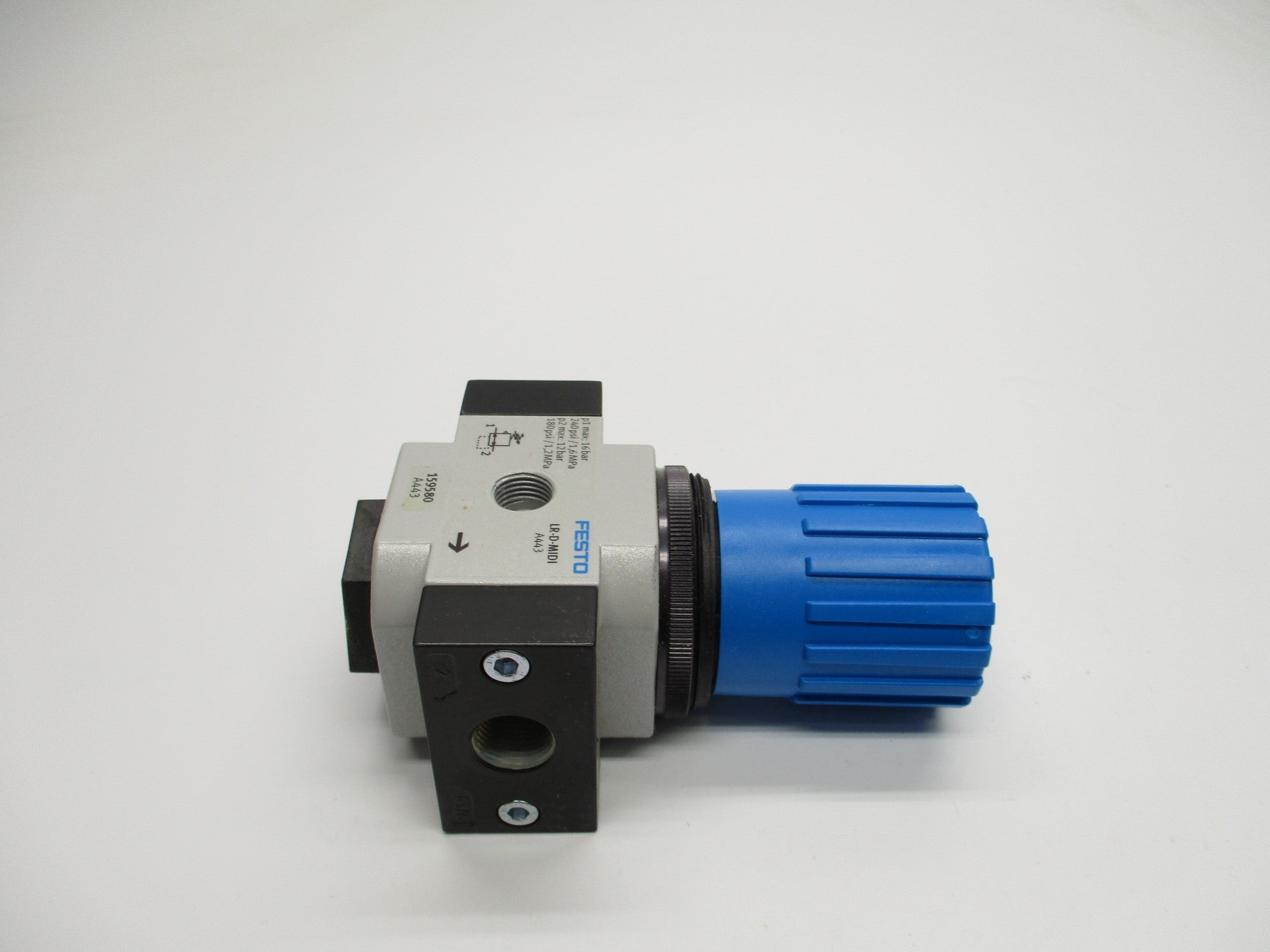 FESTO LR-3/8-D-MIDI NSMP