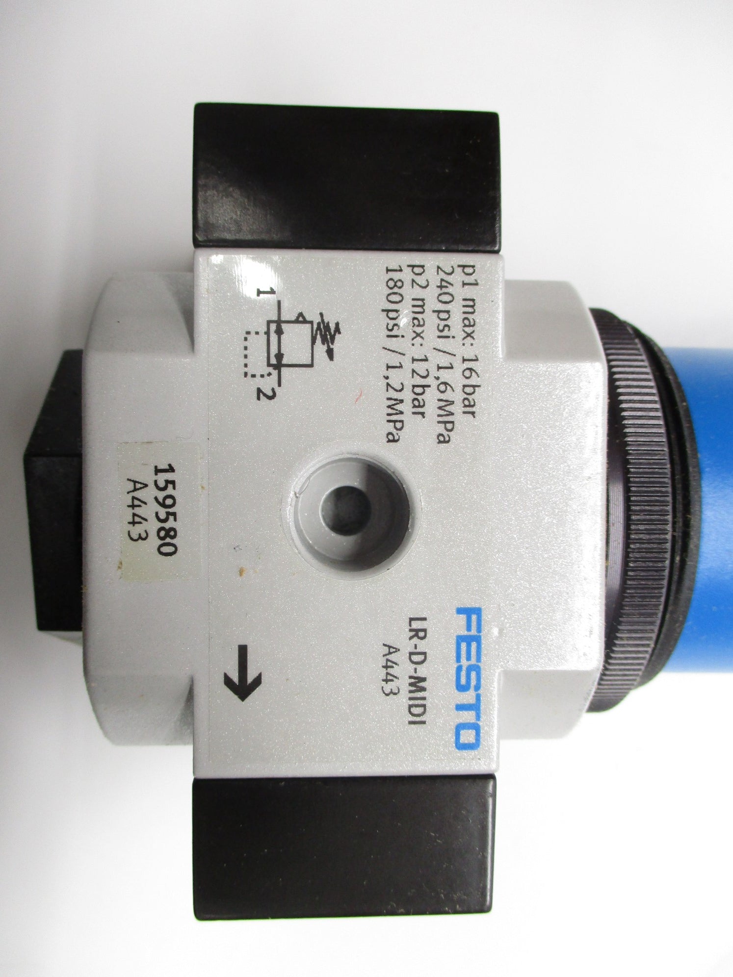 FESTO LR-3/8-D-MIDI NSMP