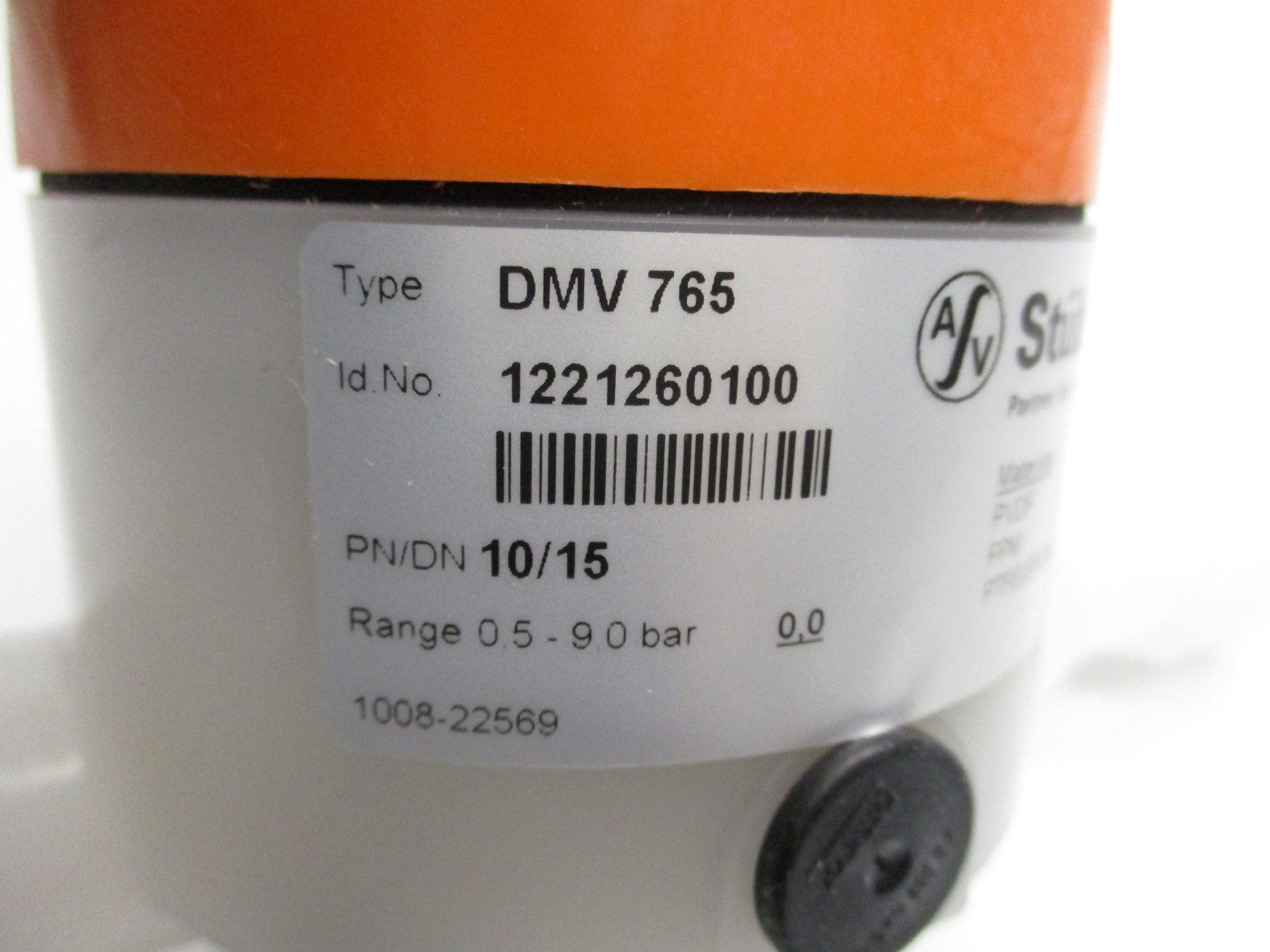 STUBBE 1221260100 DMV765 (AS PICTURED) NSNP