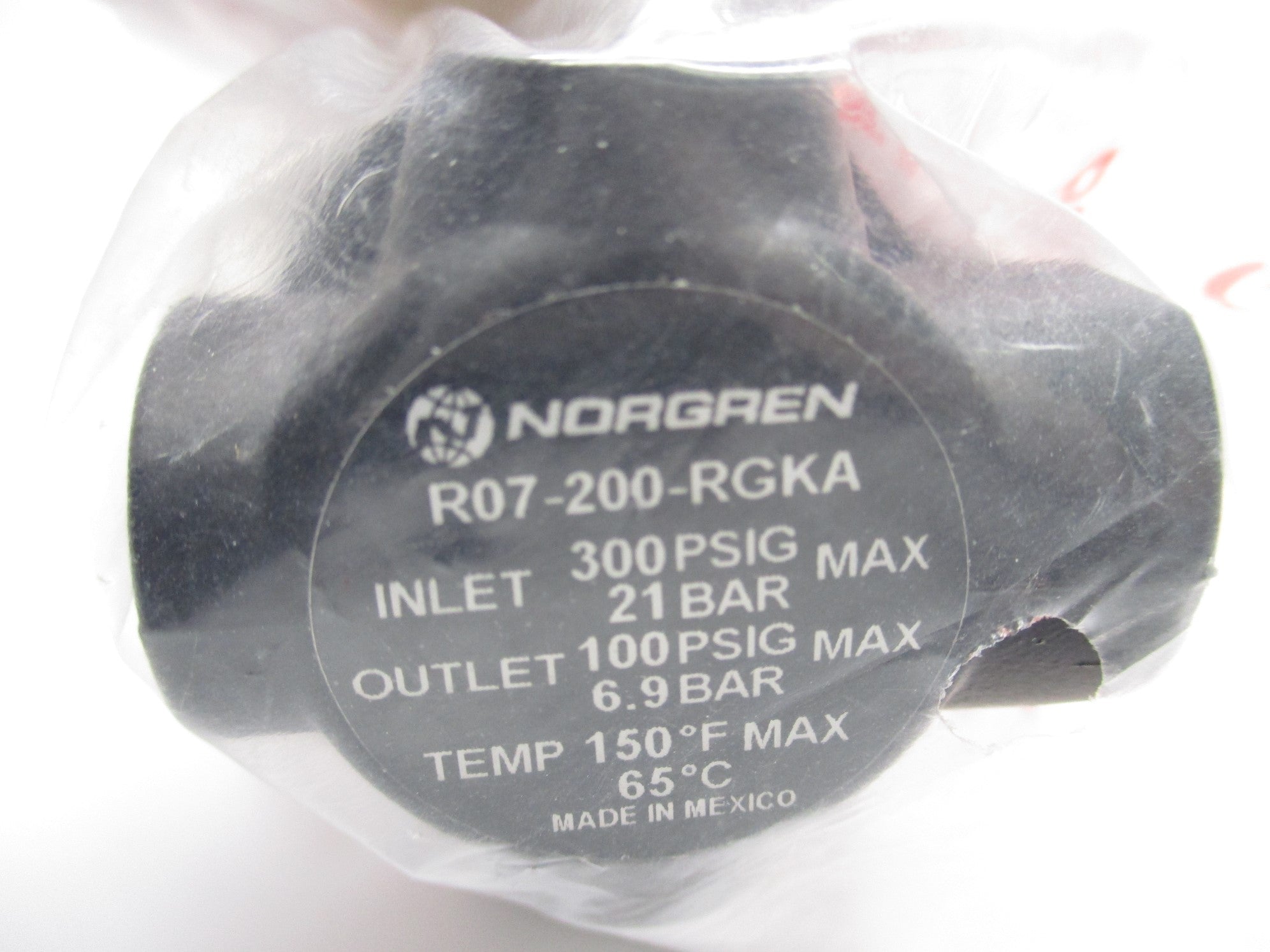 NORGREN R07-200-RGKA NSMP