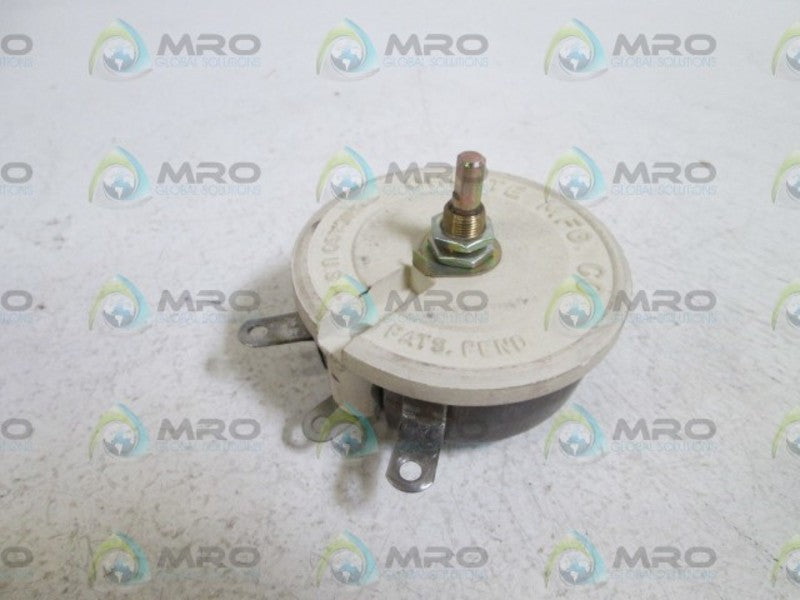 OHMITE RESISTOR RKS5K0 *NEW IN BOX*