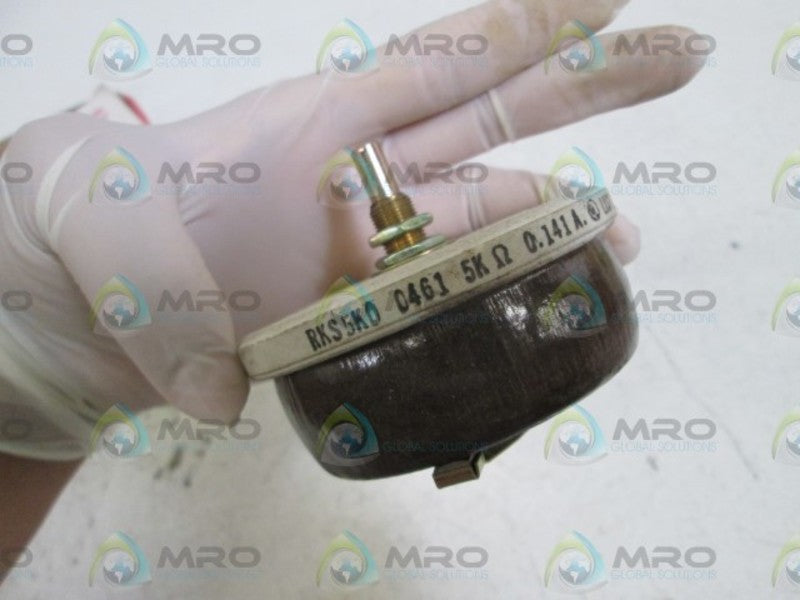 OHMITE RESISTOR RKS5K0 *NEW IN BOX*