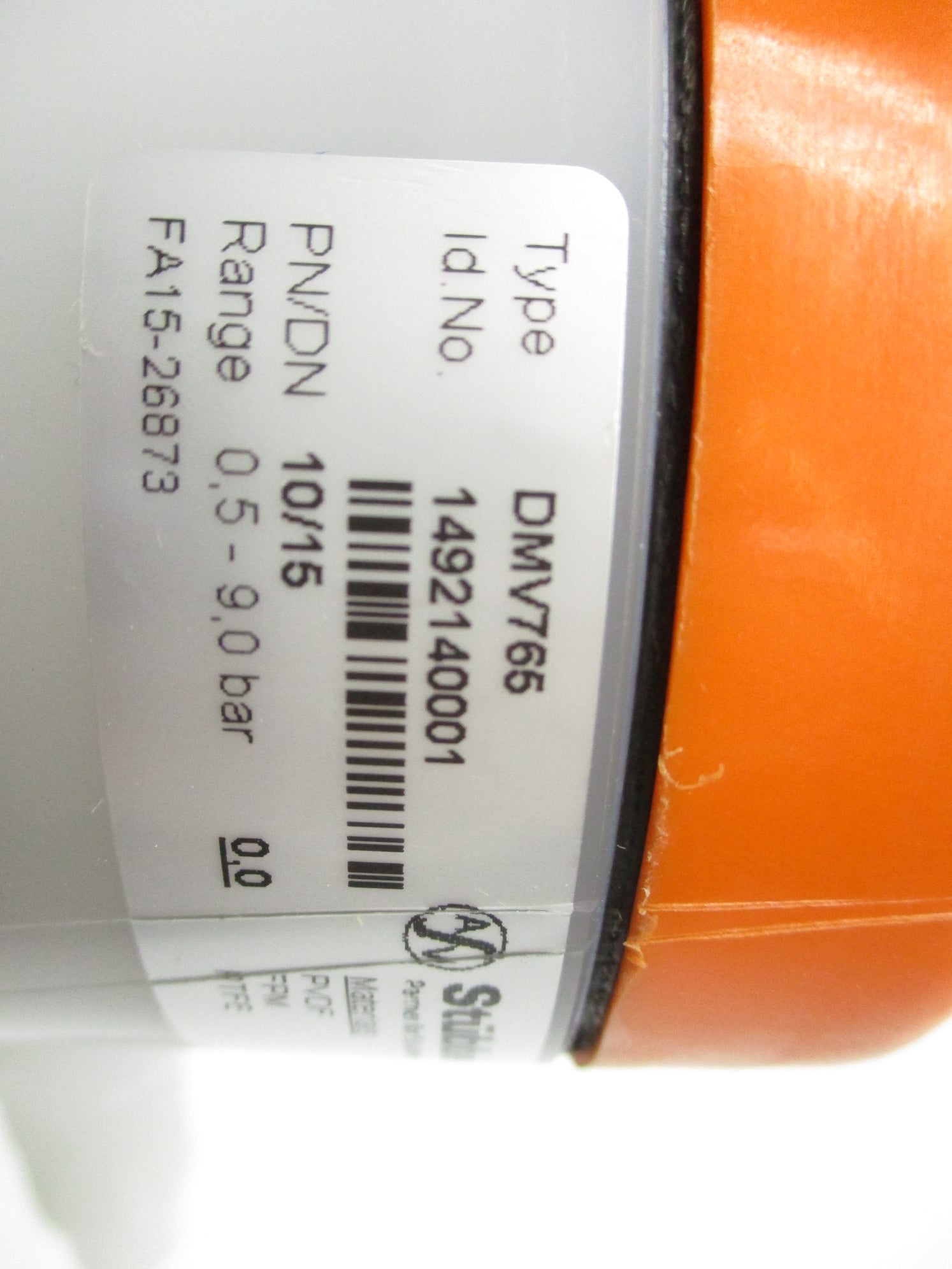 STUBBE 1492140001 DMV765 NSNP