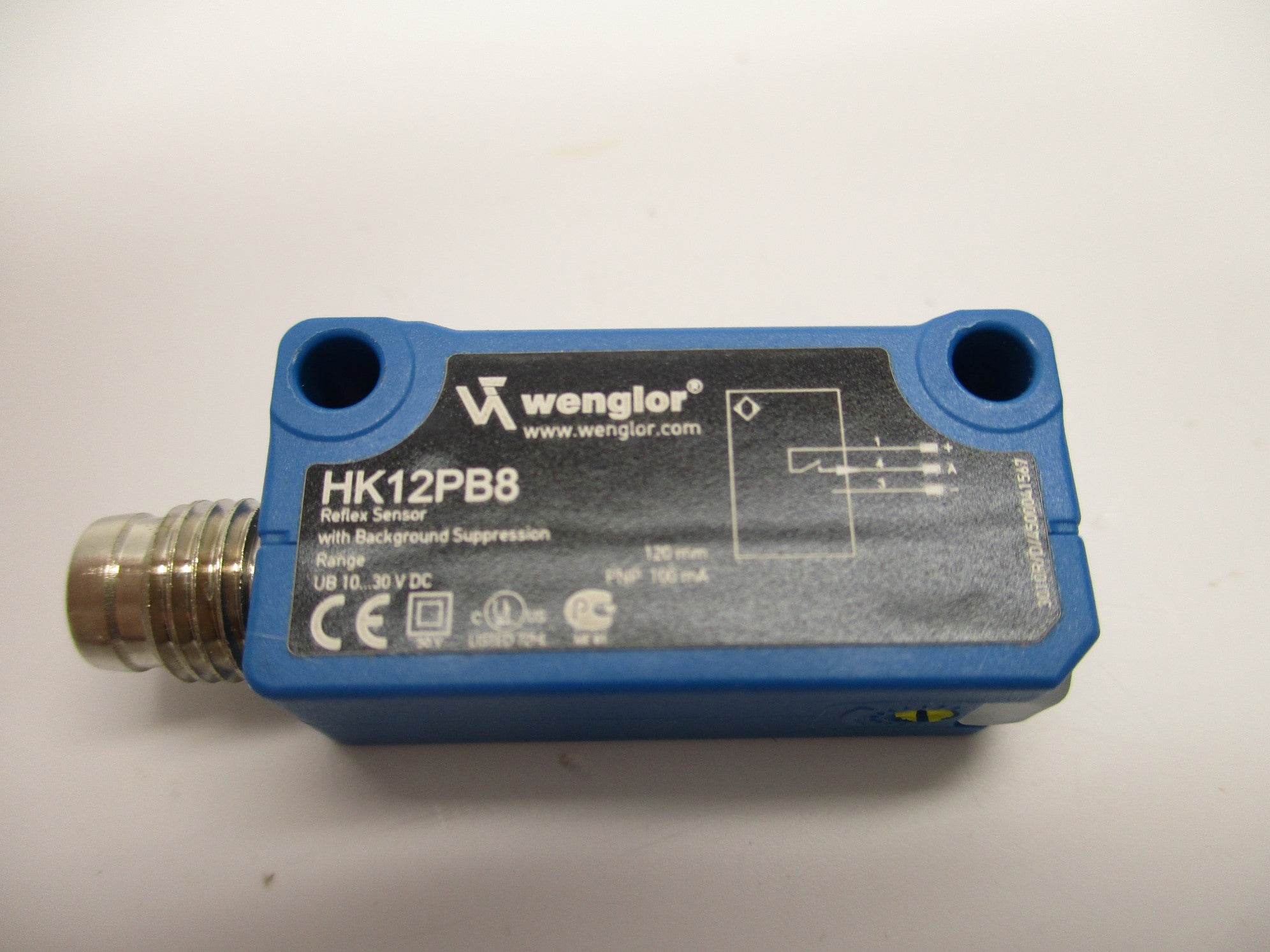 WENGLOR HK12PB8 NSMP