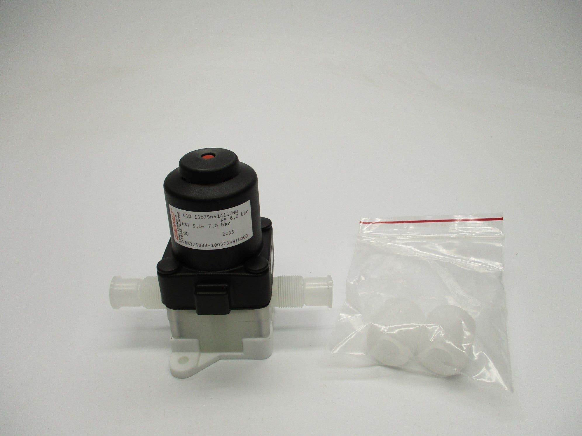 GEMU 61015D75N51411/NM 88326888-10052338/0000 NSMP