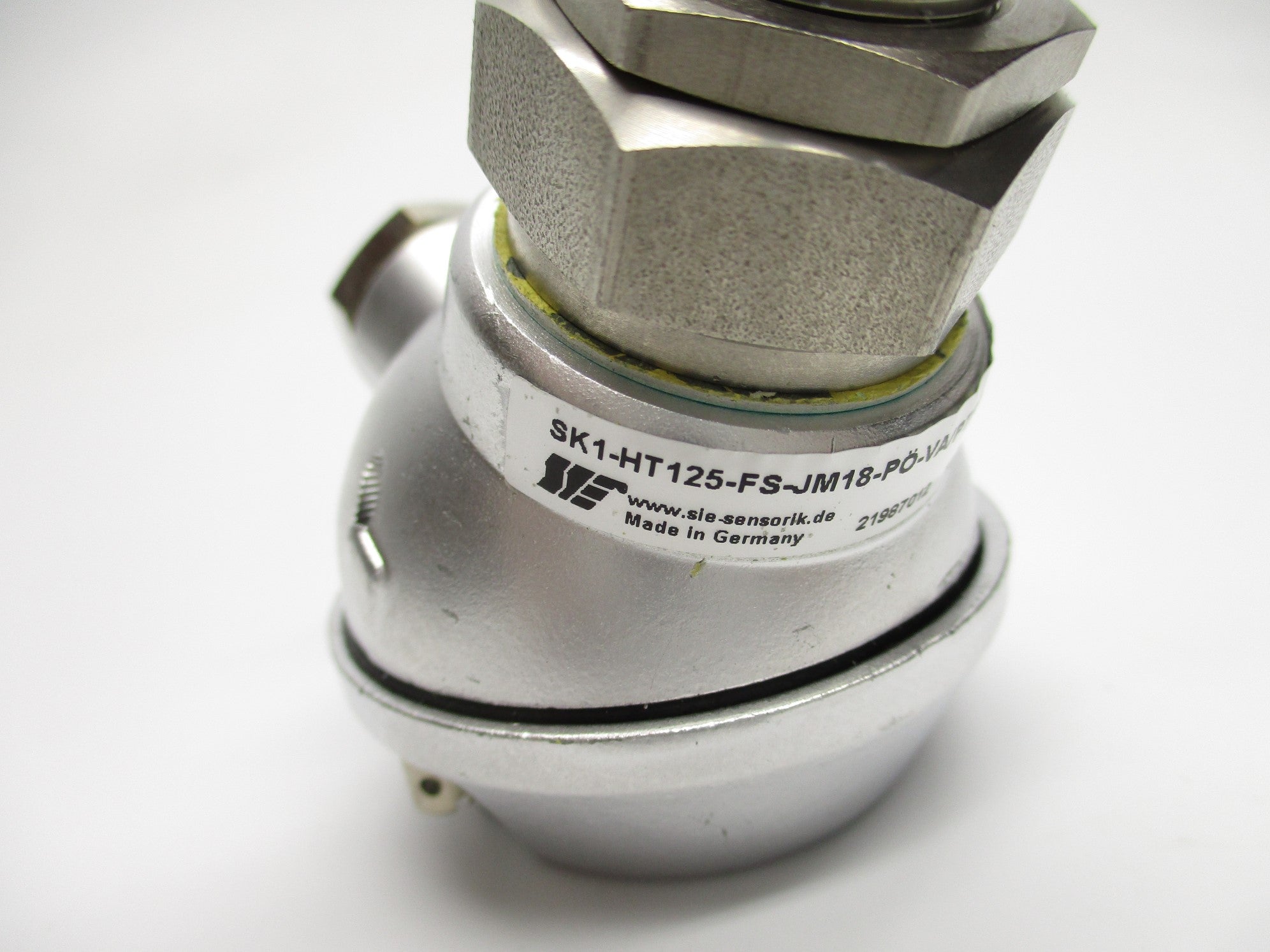 BALLUFF SK1-HT125-FS-JM18-PO-VA/PTFE NSNP