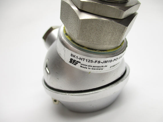 BALLUFF SK1-HT125-FS-JM18-PO-VA/PTFE NSNP