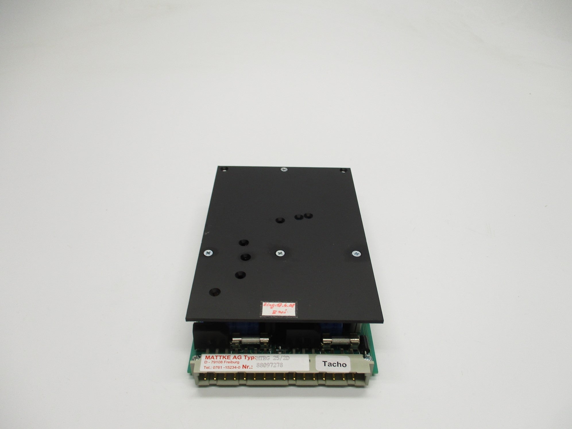 MATTKE AG MTRG25/2D NSMP