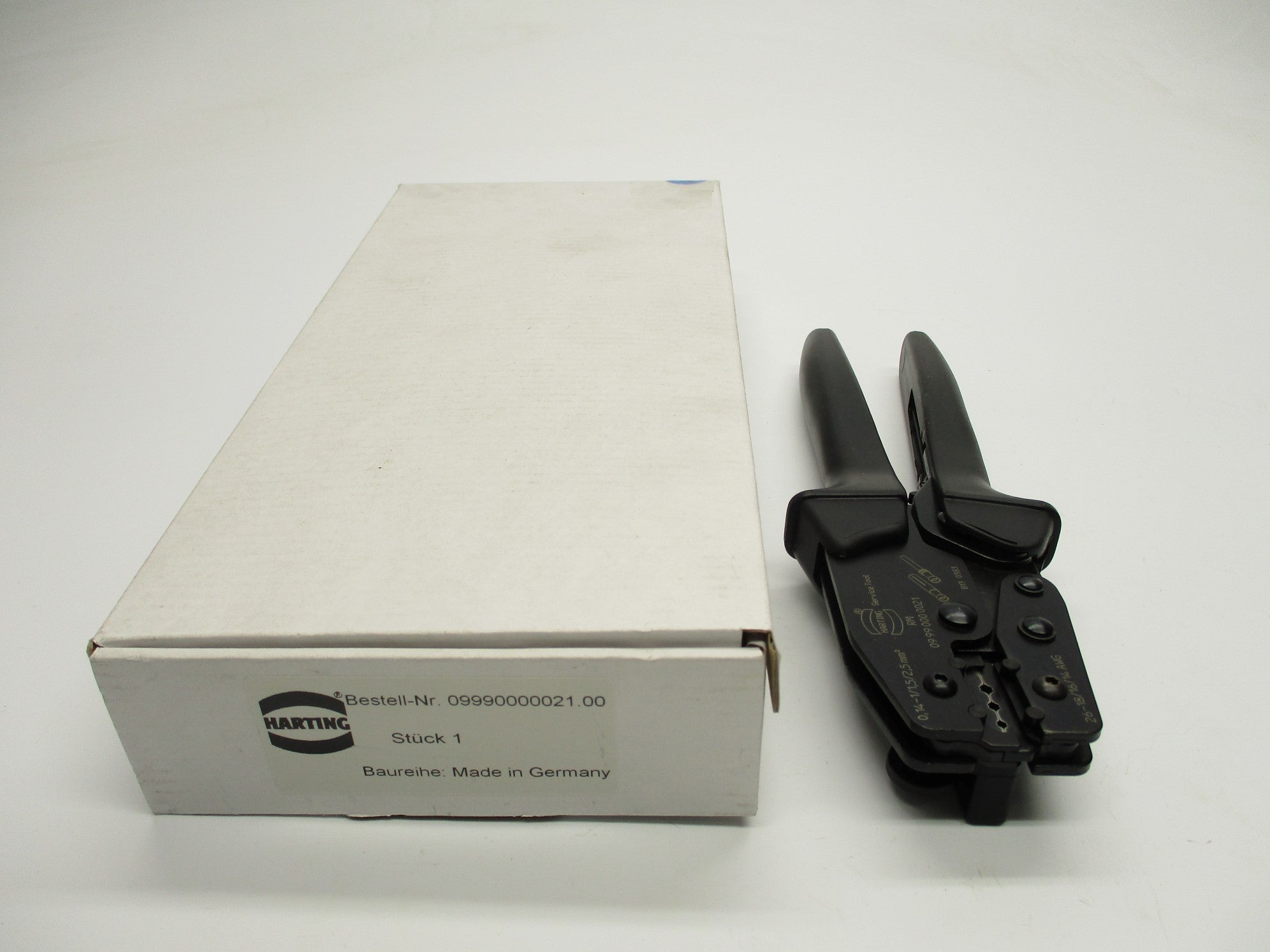HARTING 09990000021.00 NSMP