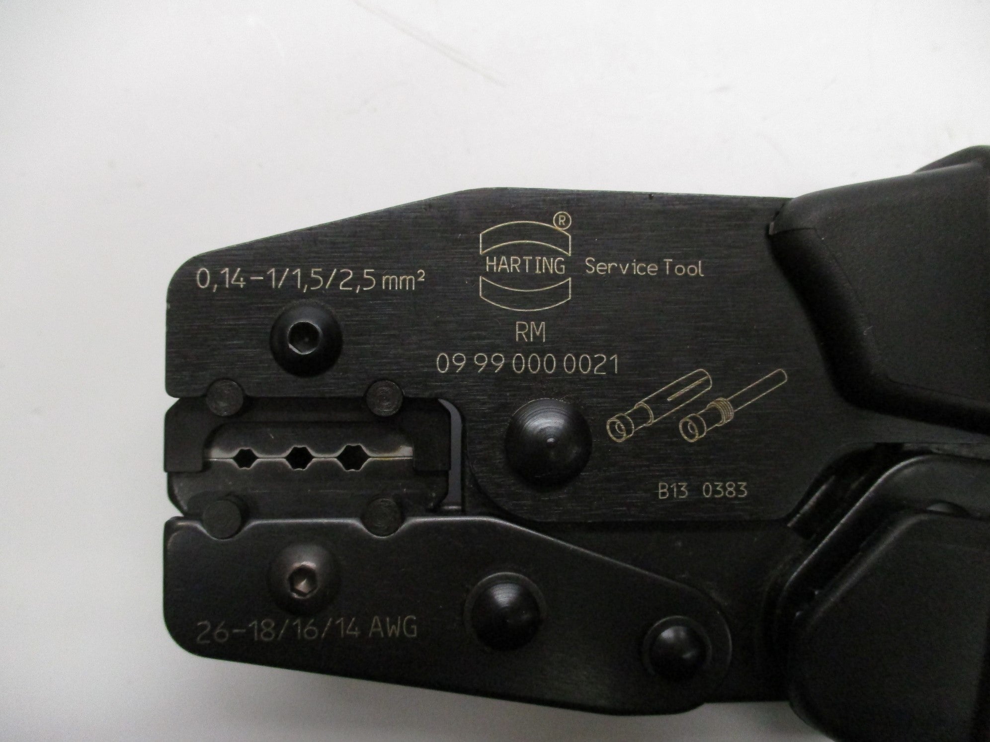 HARTING 09990000021.00 NSMP