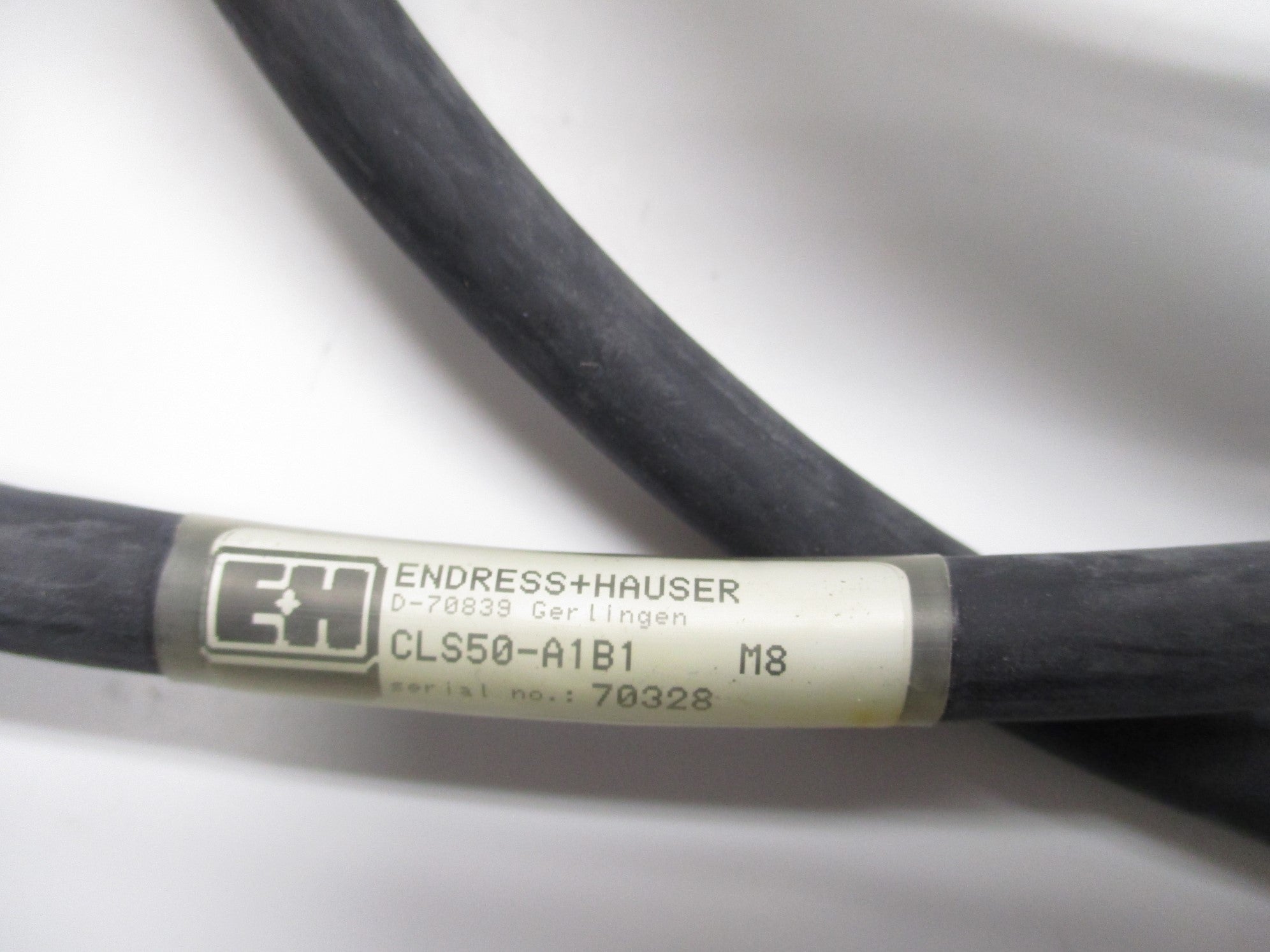 ENDRESS+HAUSER CLS50-A1B1 (AS PICTURED) NSNP