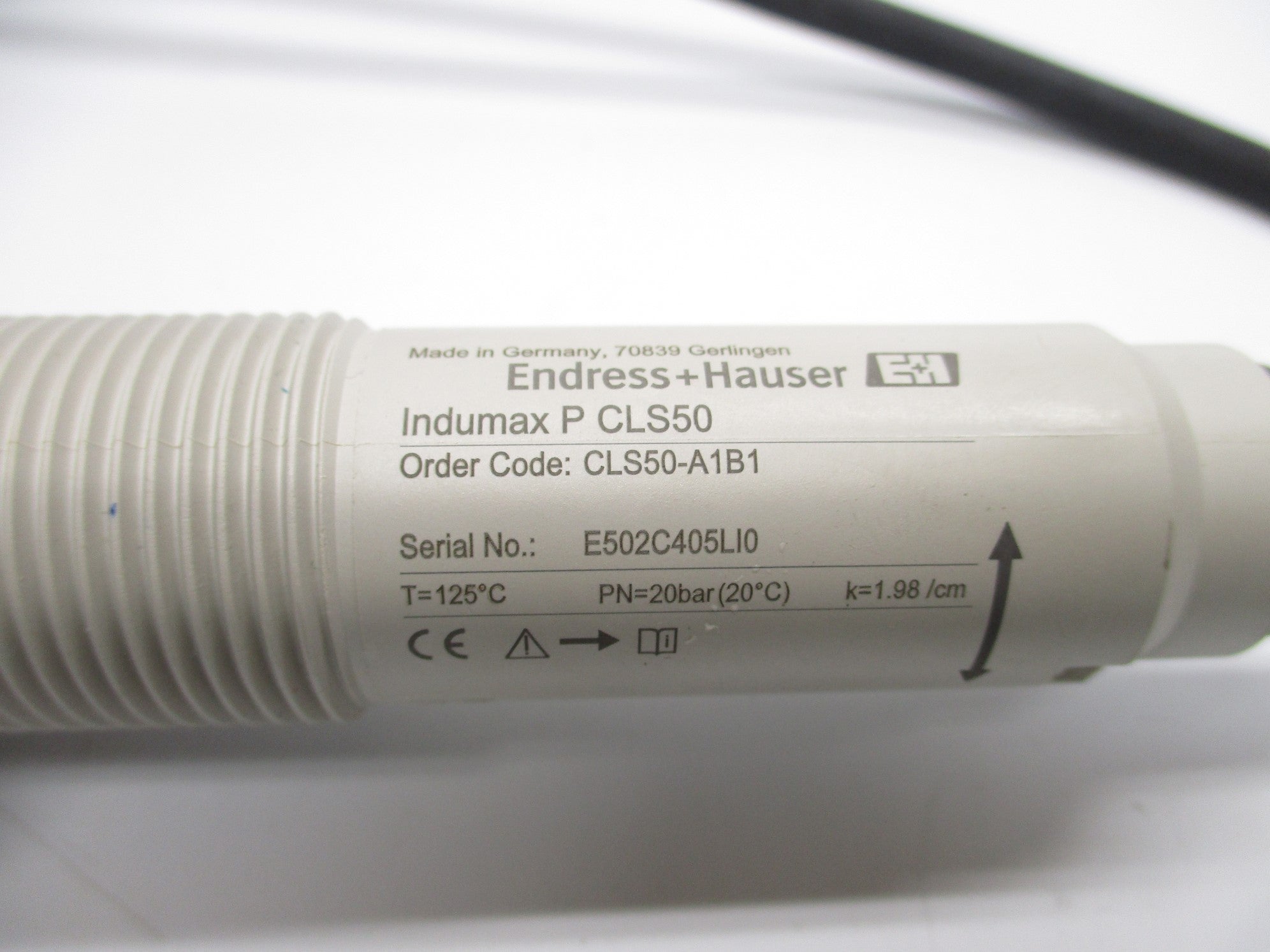 ENDRESS+HAUSER CLS50-A1B1 NSNP
