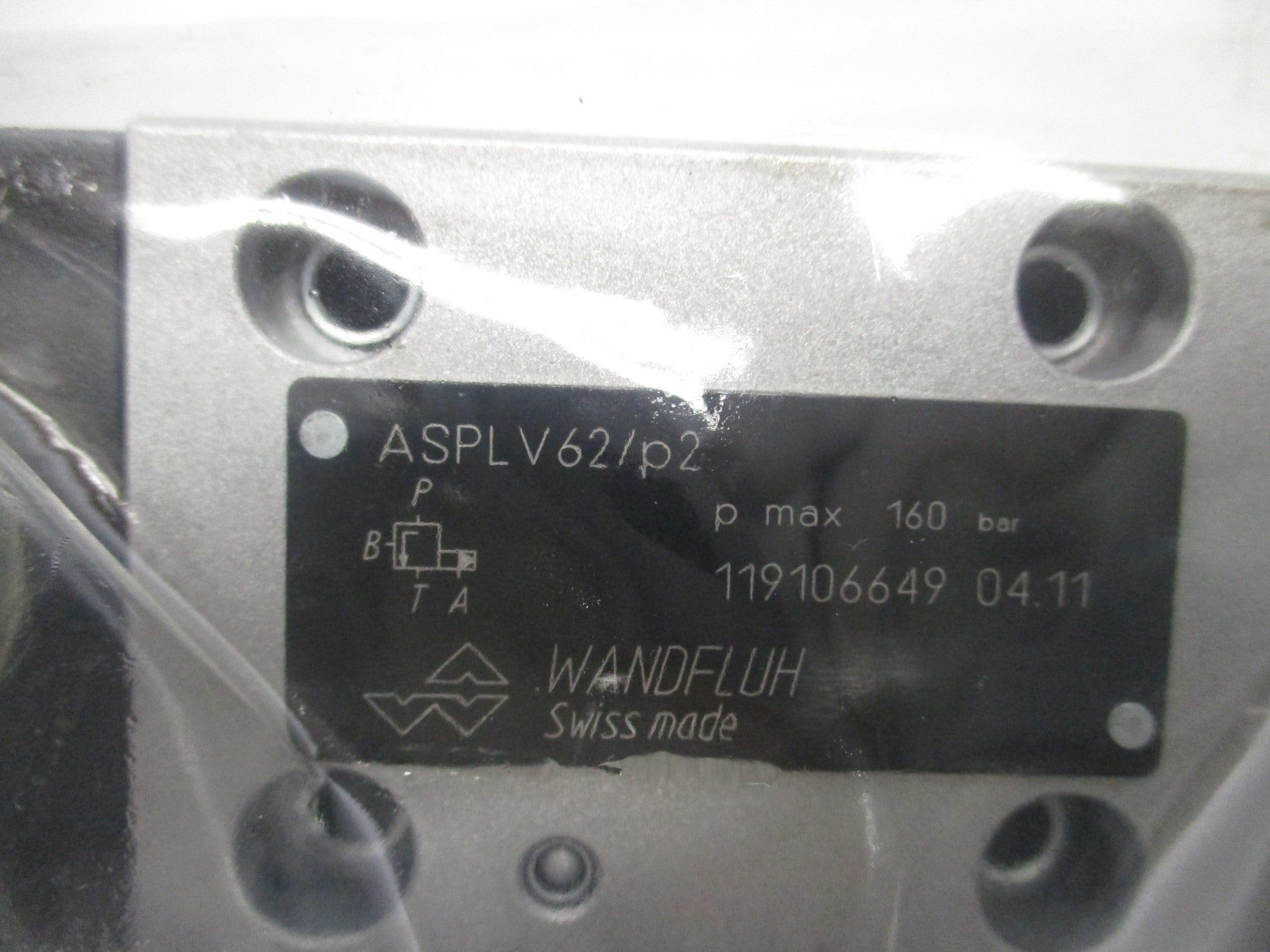 WANDFLUH ASPLV62/P2 NSMP